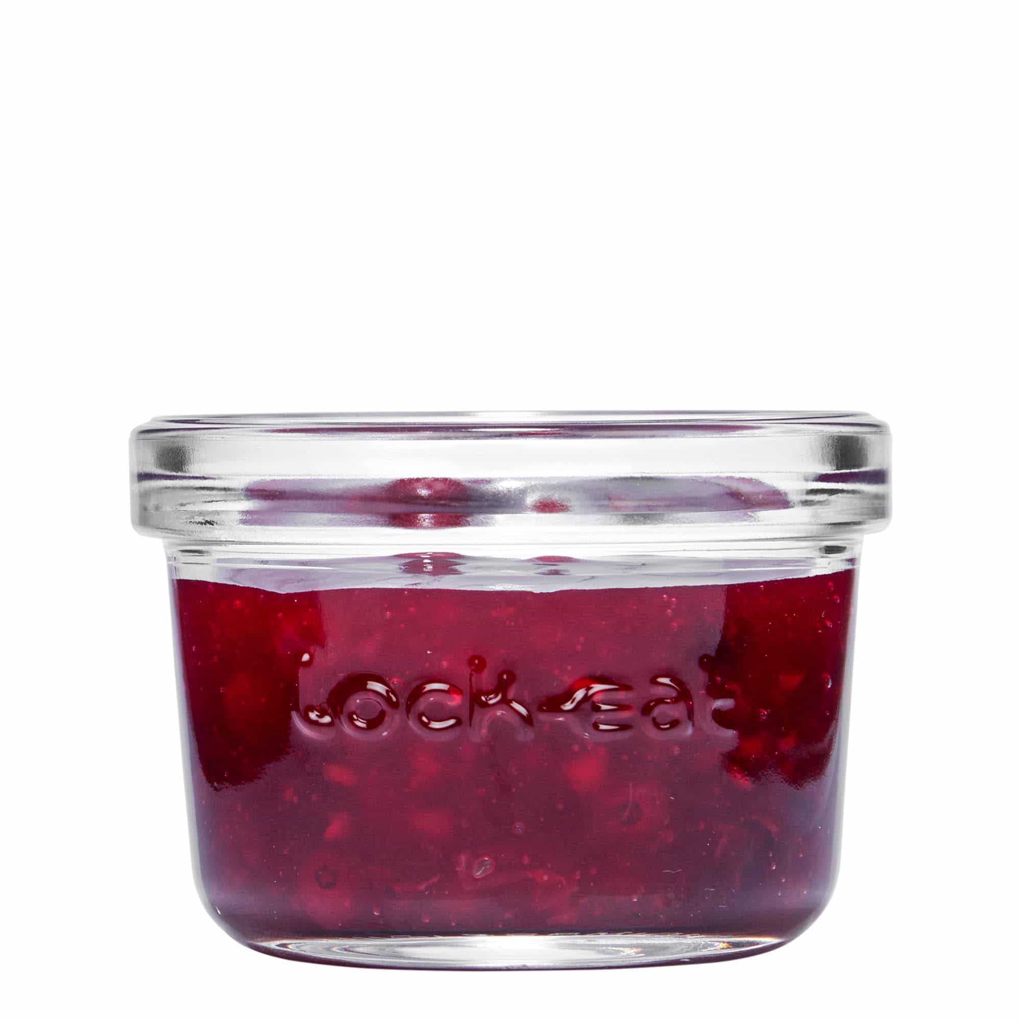 125 ml clip top jar 'Lock-Eat', closure: clip top