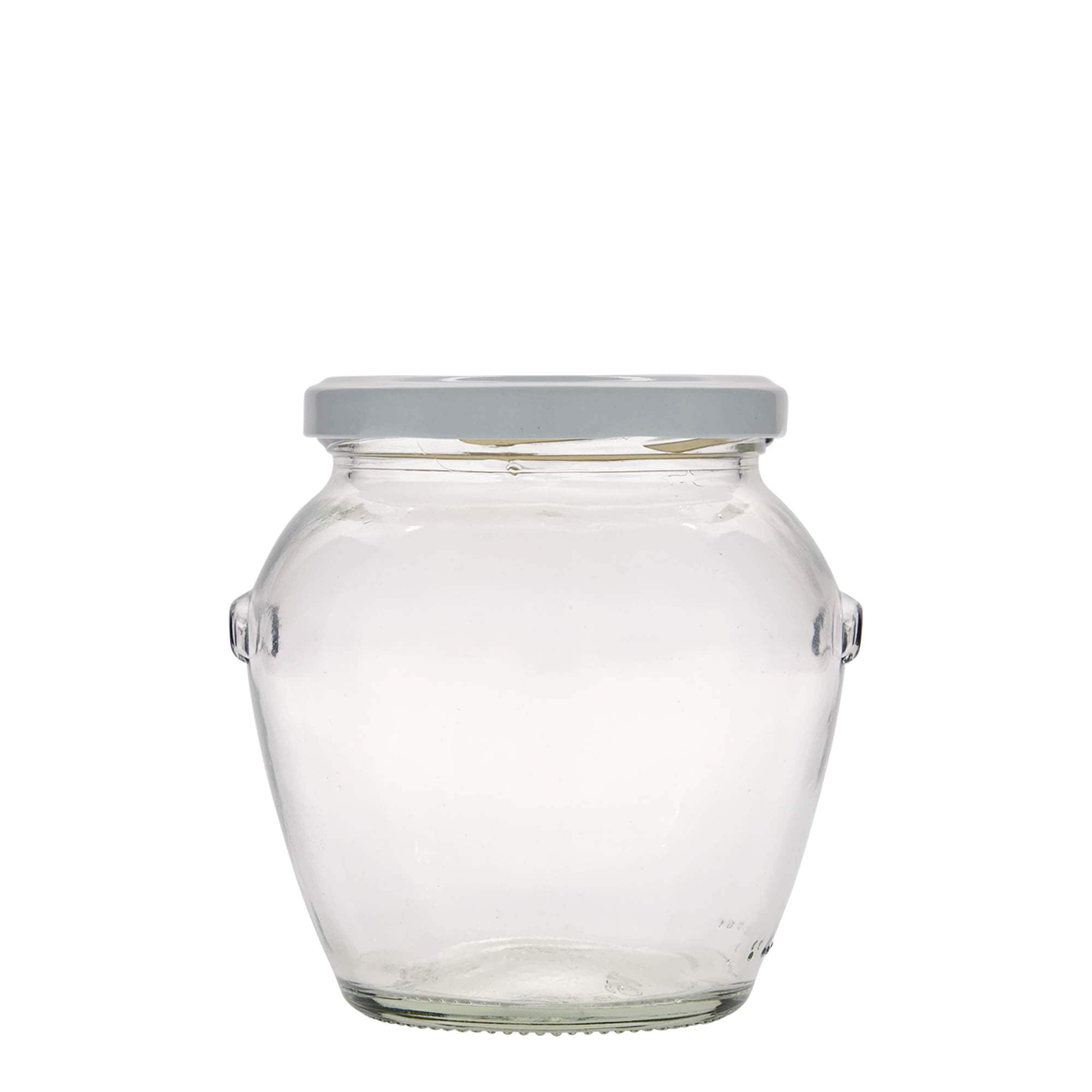 580 ml decorative jar 'Orcio', closure: twist off (TO 82)