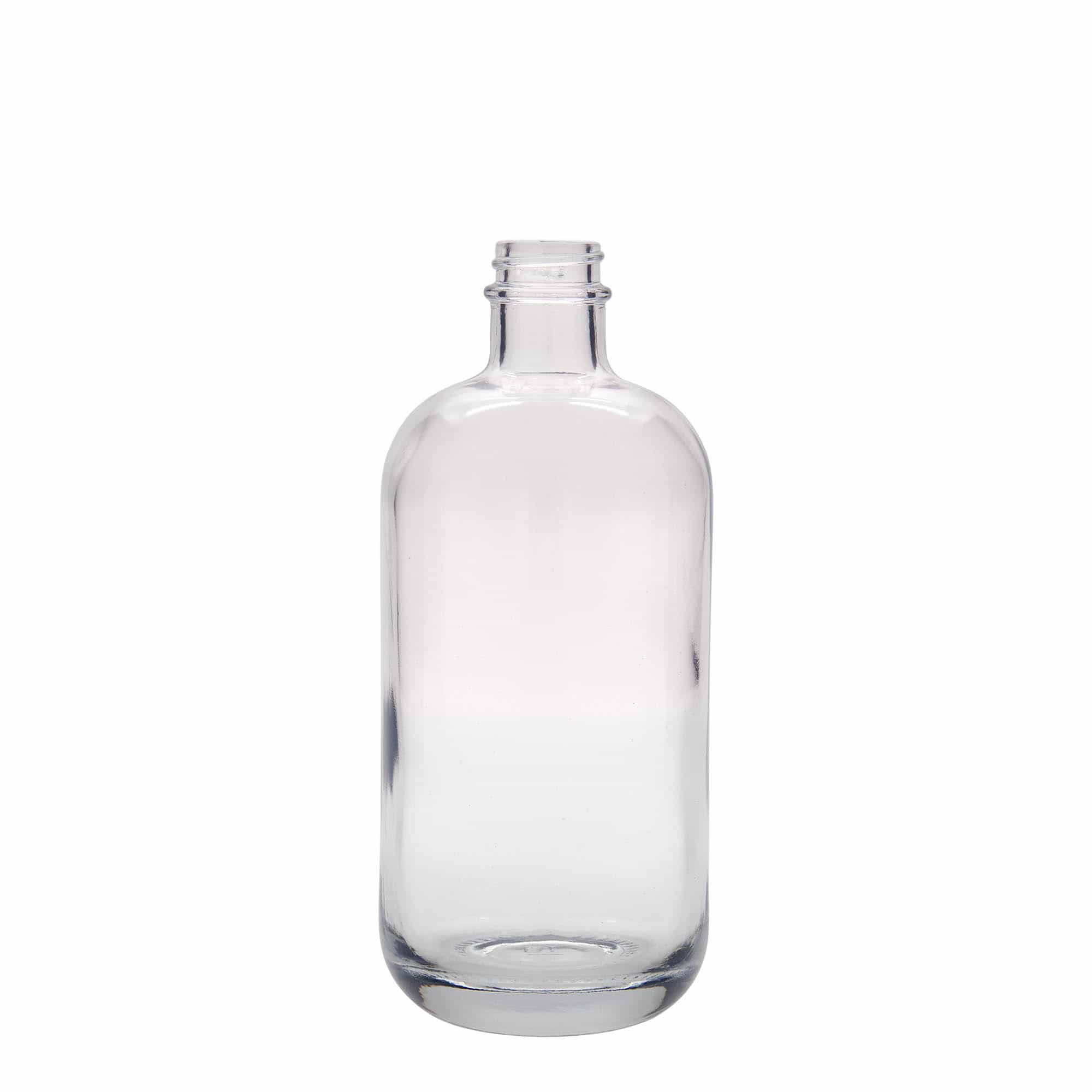 500 ml glass bottle 'Lotto', closure: GPI 28