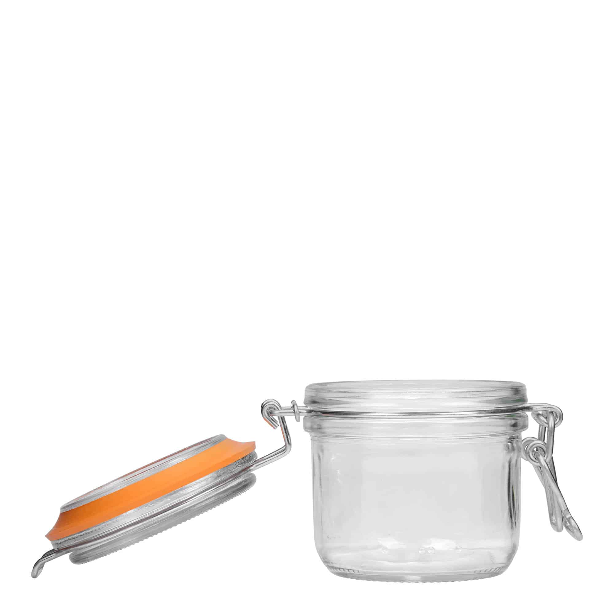 200 ml clip top jar 'Le Parfait Super Terrine', closure: clip top