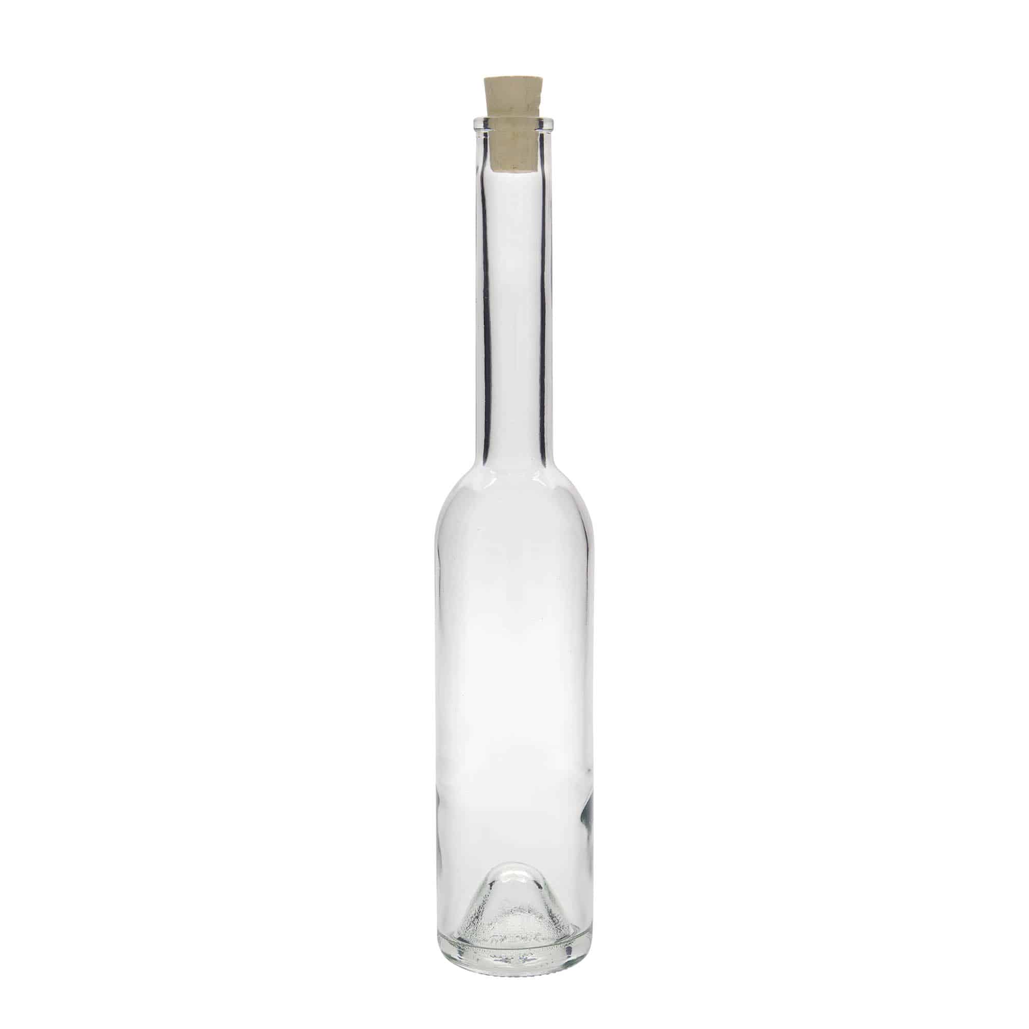 350 ml glass bottle 'Opera', closure: cork