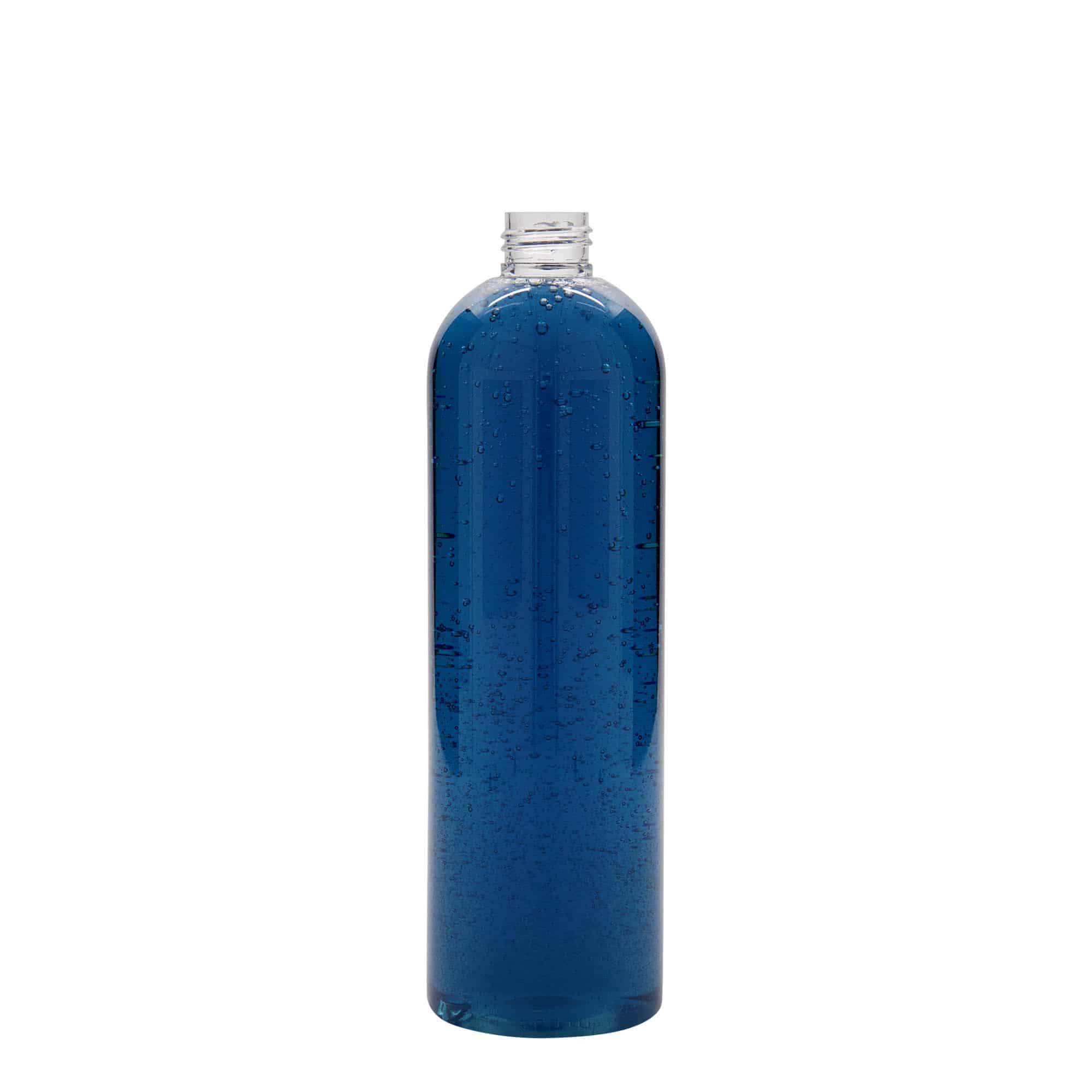 500 ml PET bottle 'Pegasus', plastic, closure: GPI 20/410