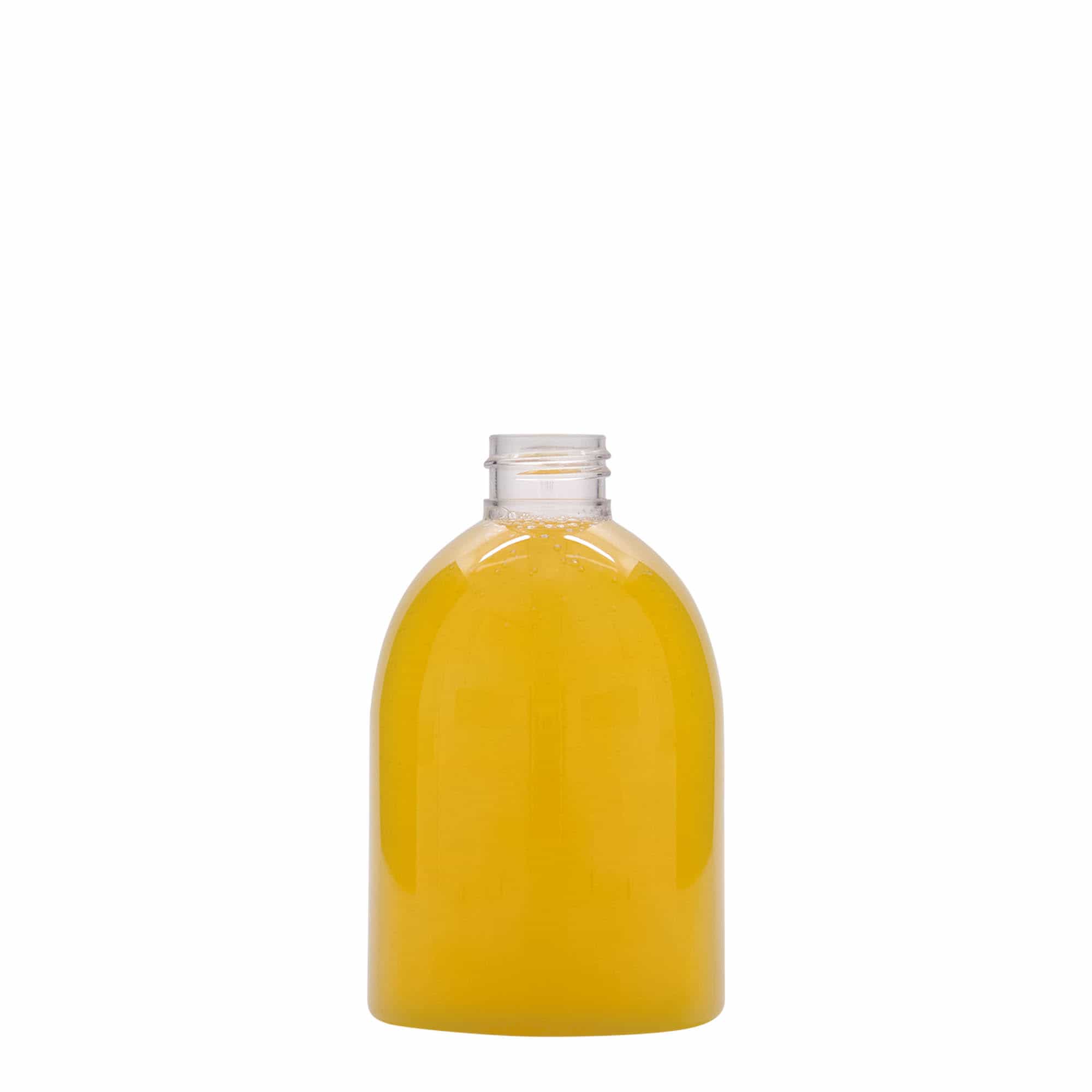 250 ml PET bottle 'Alexa', plastic, closure: GPI 24/410