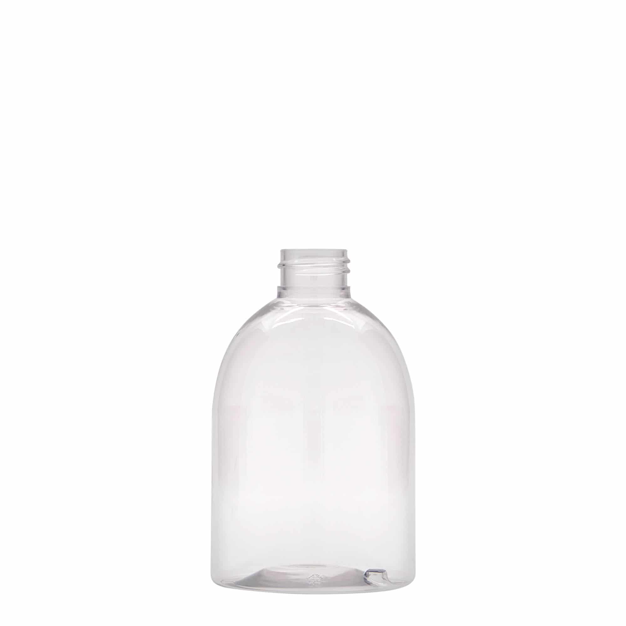 250 ml PET bottle 'Alexa', plastic, closure: GPI 24/410