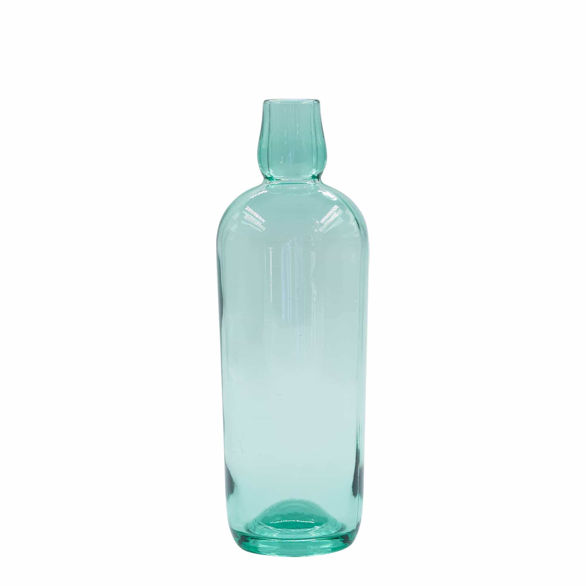 700 ml glass bottle 'Melee', mouth: cork