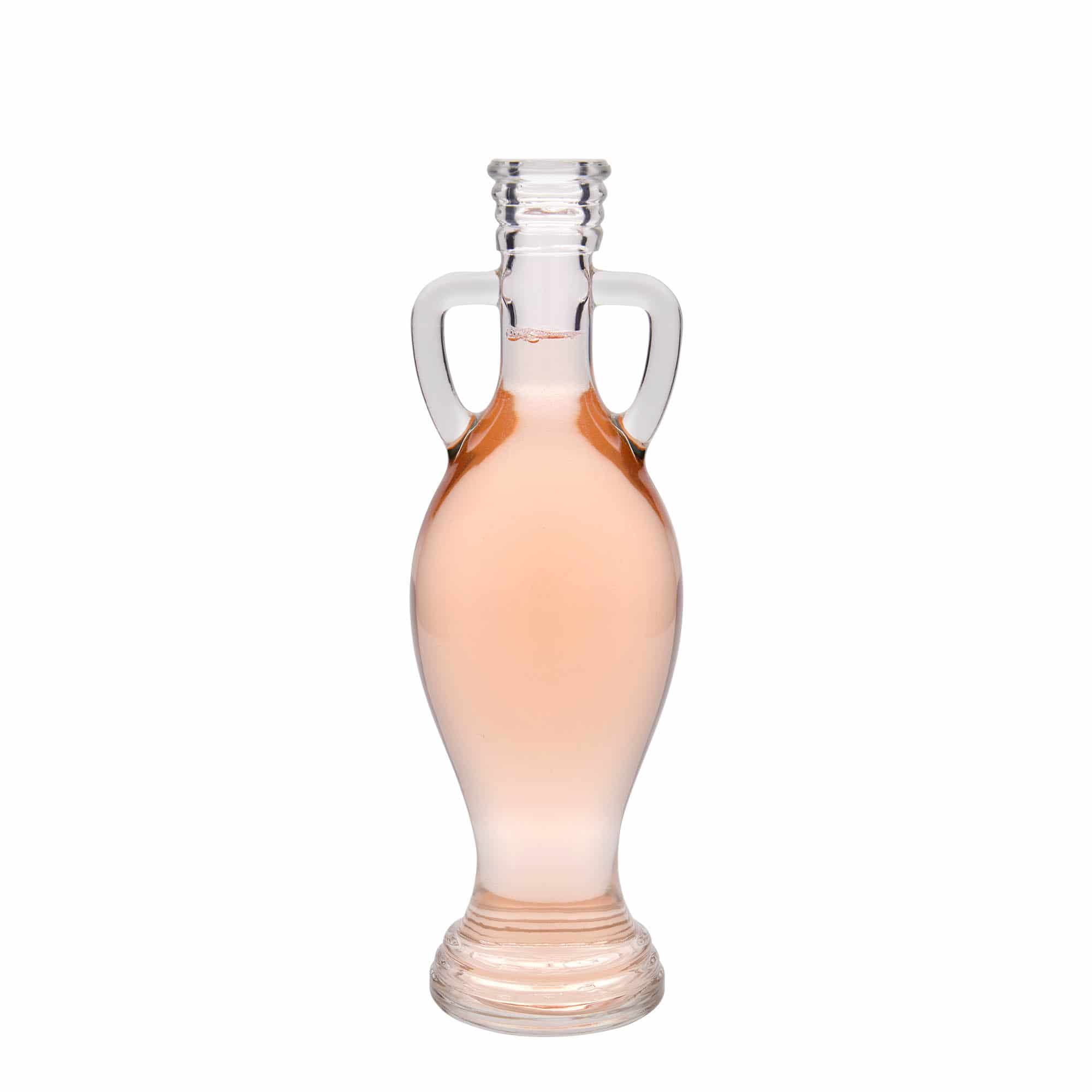 500 ml glass bottle 'Amphore', closure: cork