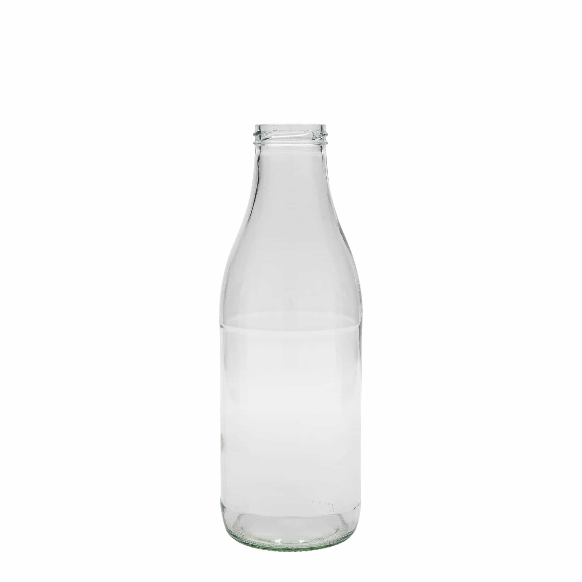 1,000 ml wide neck bottle ‘Lorenzo’, closure: twist off (TO 48)