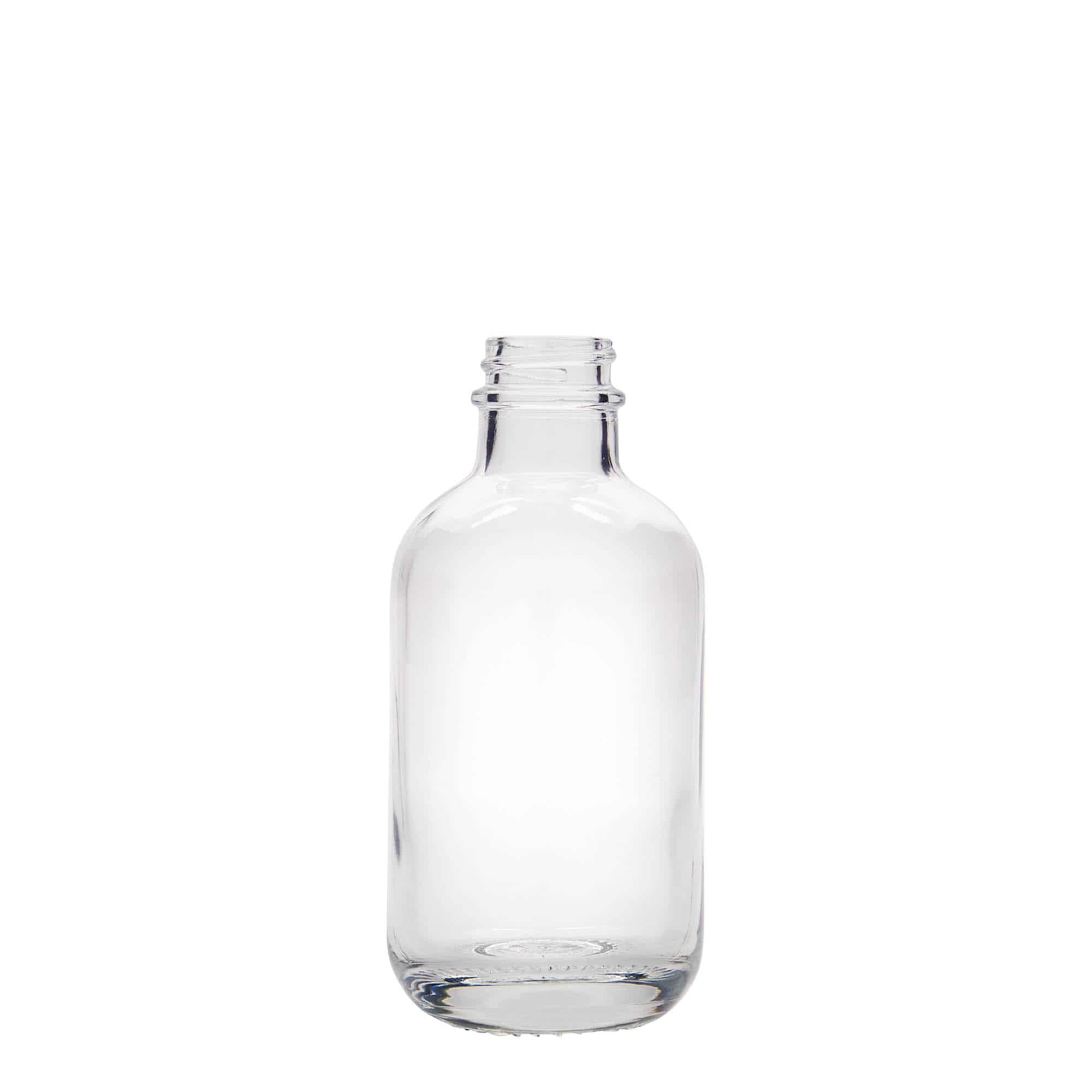 200 ml glass bottle 'Lotto', closure: GPI 28