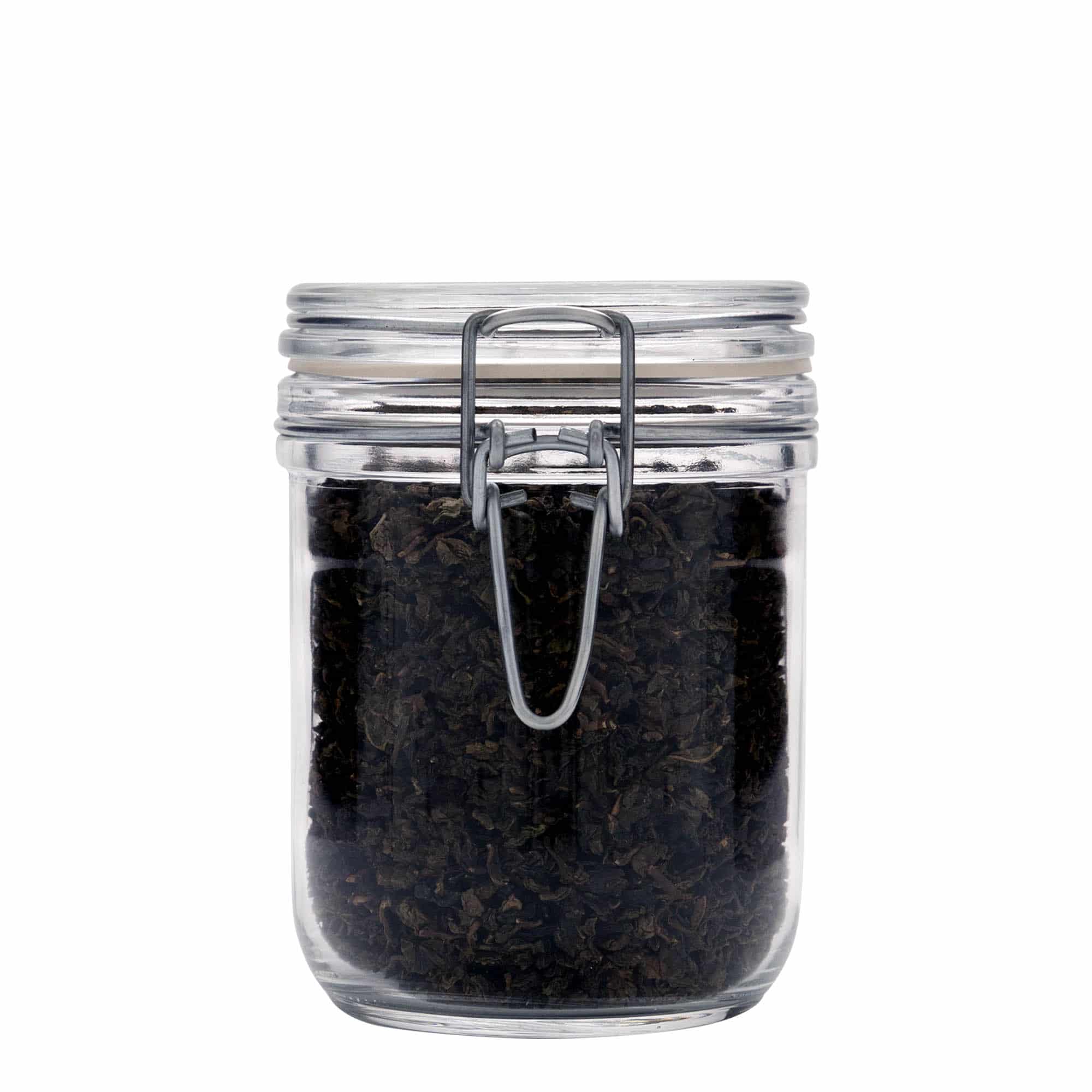 500 ml clip top jar 'Fido', closure: clip top