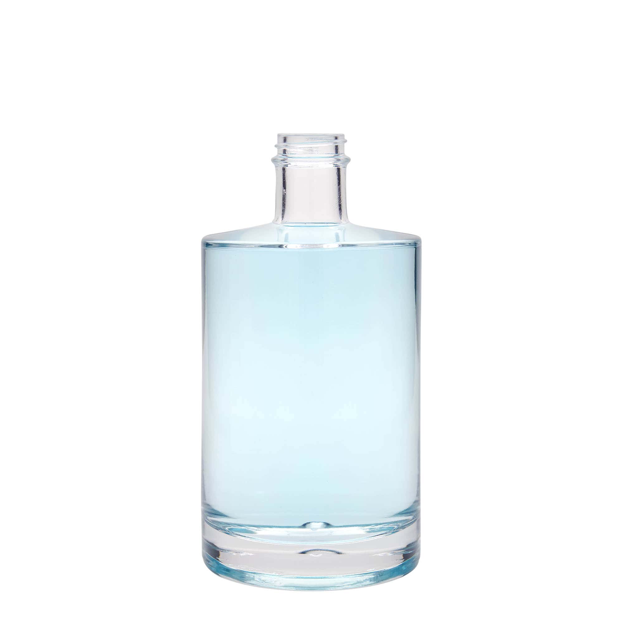 700 ml glass bottle 'Aventura', closure: GPI 33