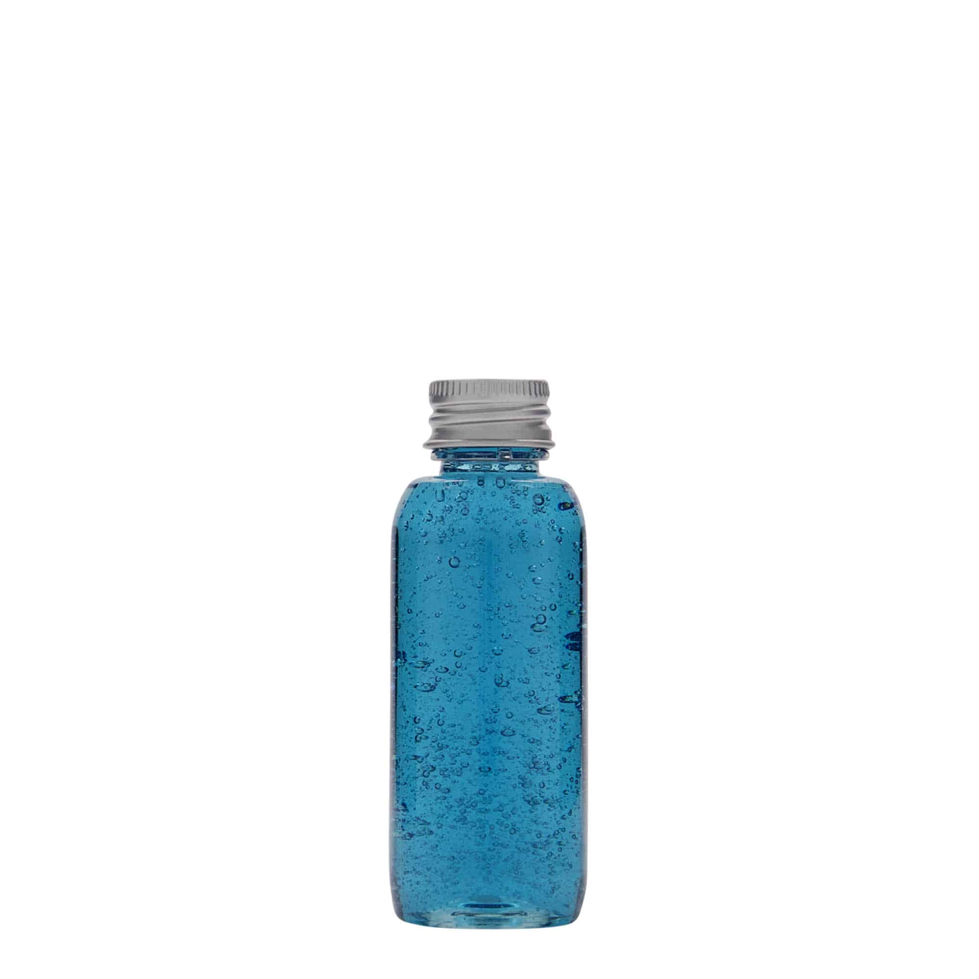 50 ml PET bottle 'Pegasus', plastic, closure: GPI 20/410