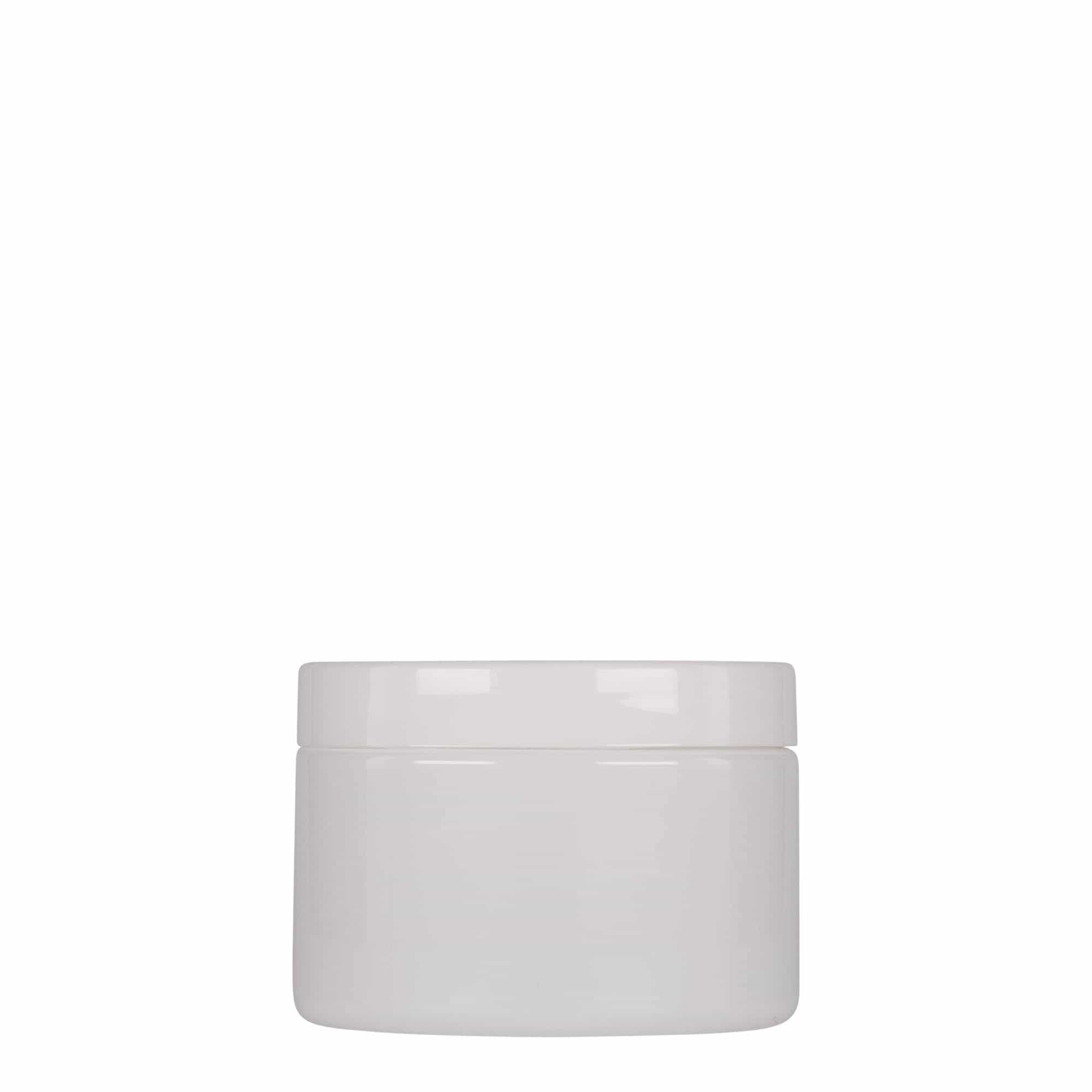 150 ml PET jar 'Isabella', white, closure: 70/400