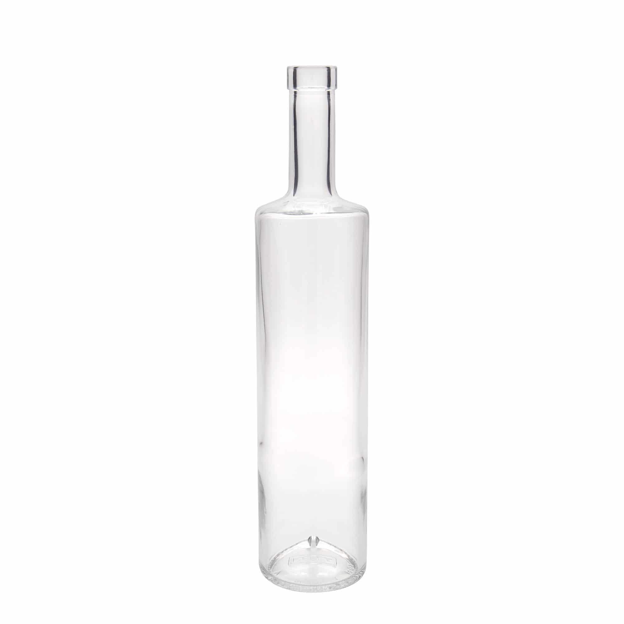 700 ml glass bottle 'Centurio', closure: cork