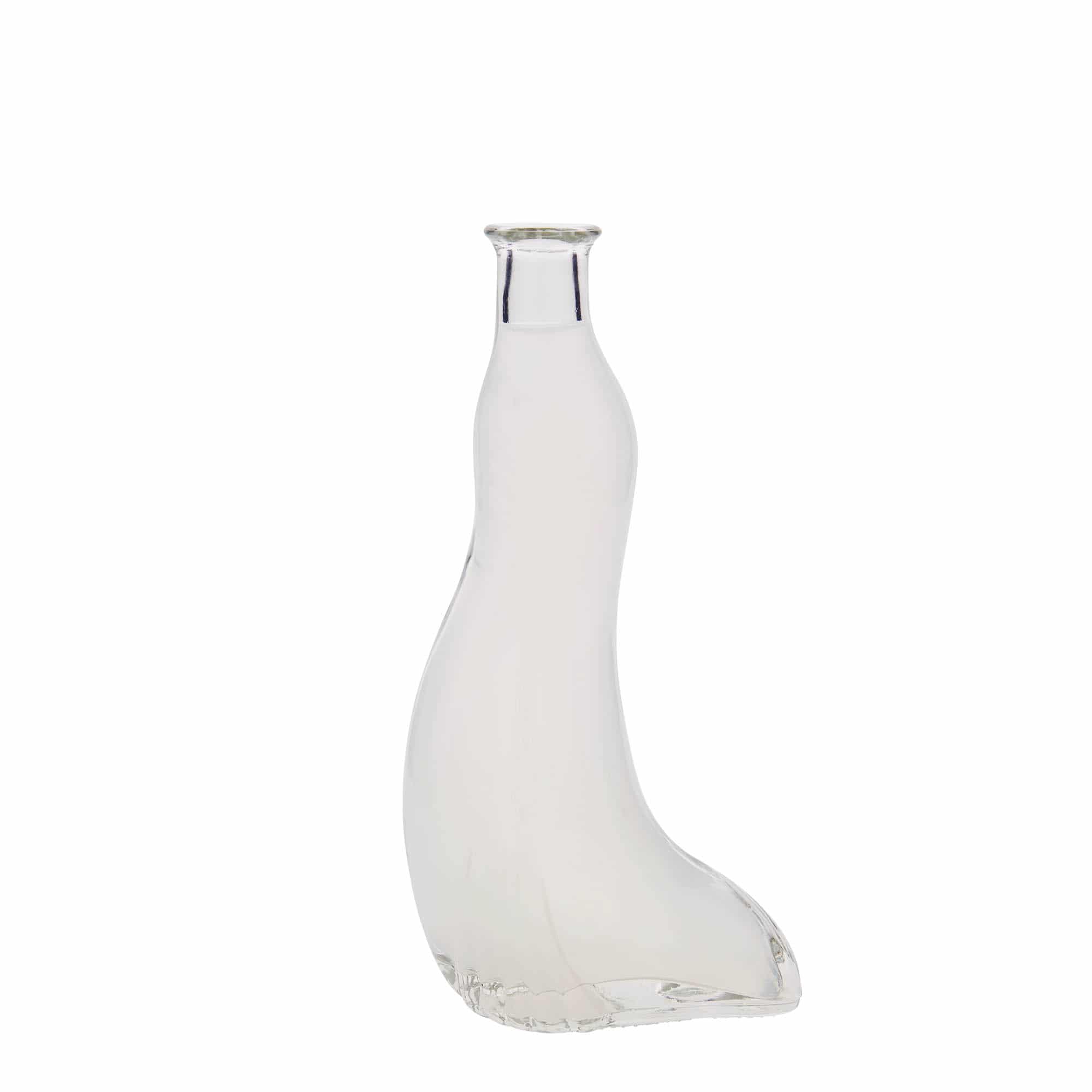 200 ml glass bottle 'Seal', closure: cork