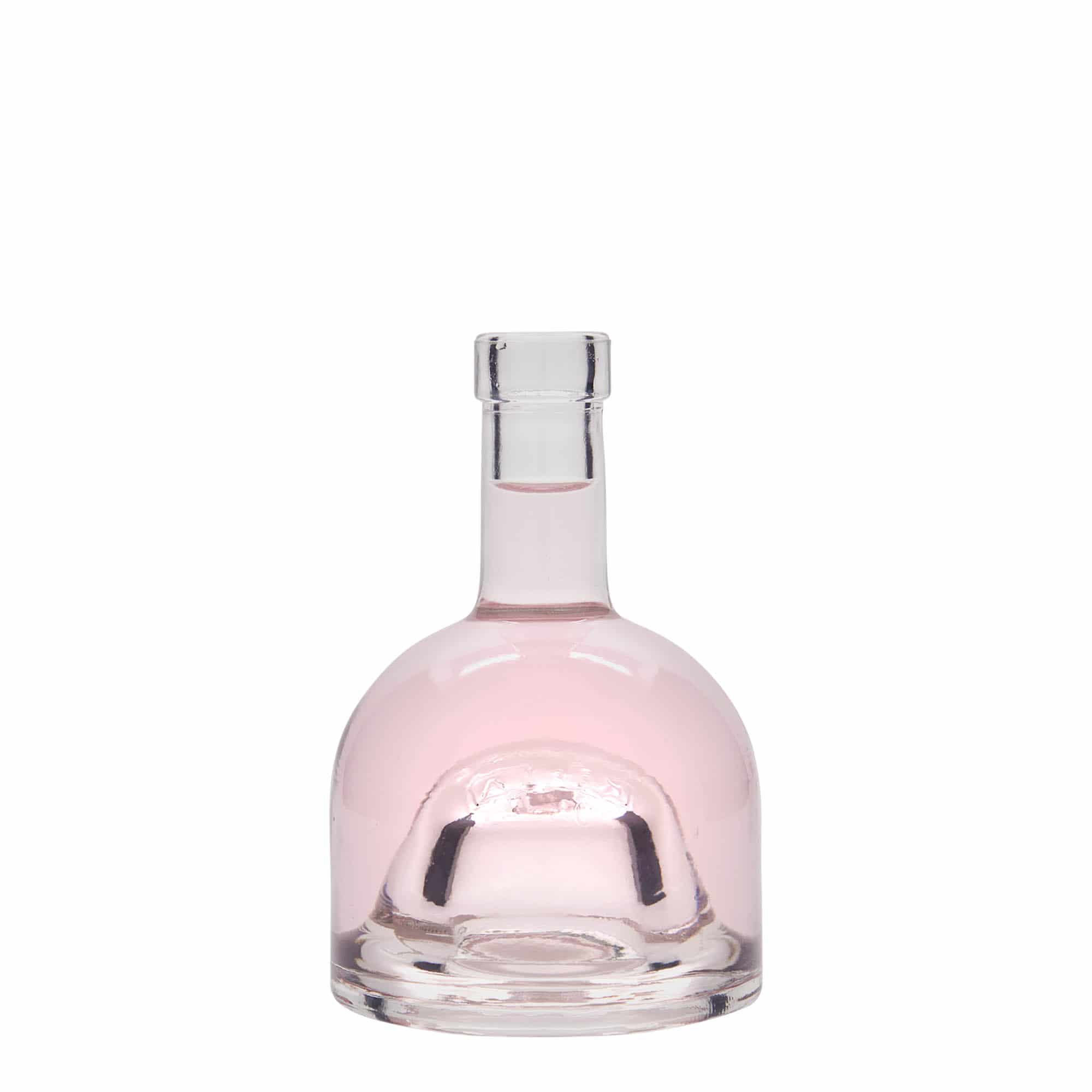 200 ml glass bottle 'Kato', closure: cork