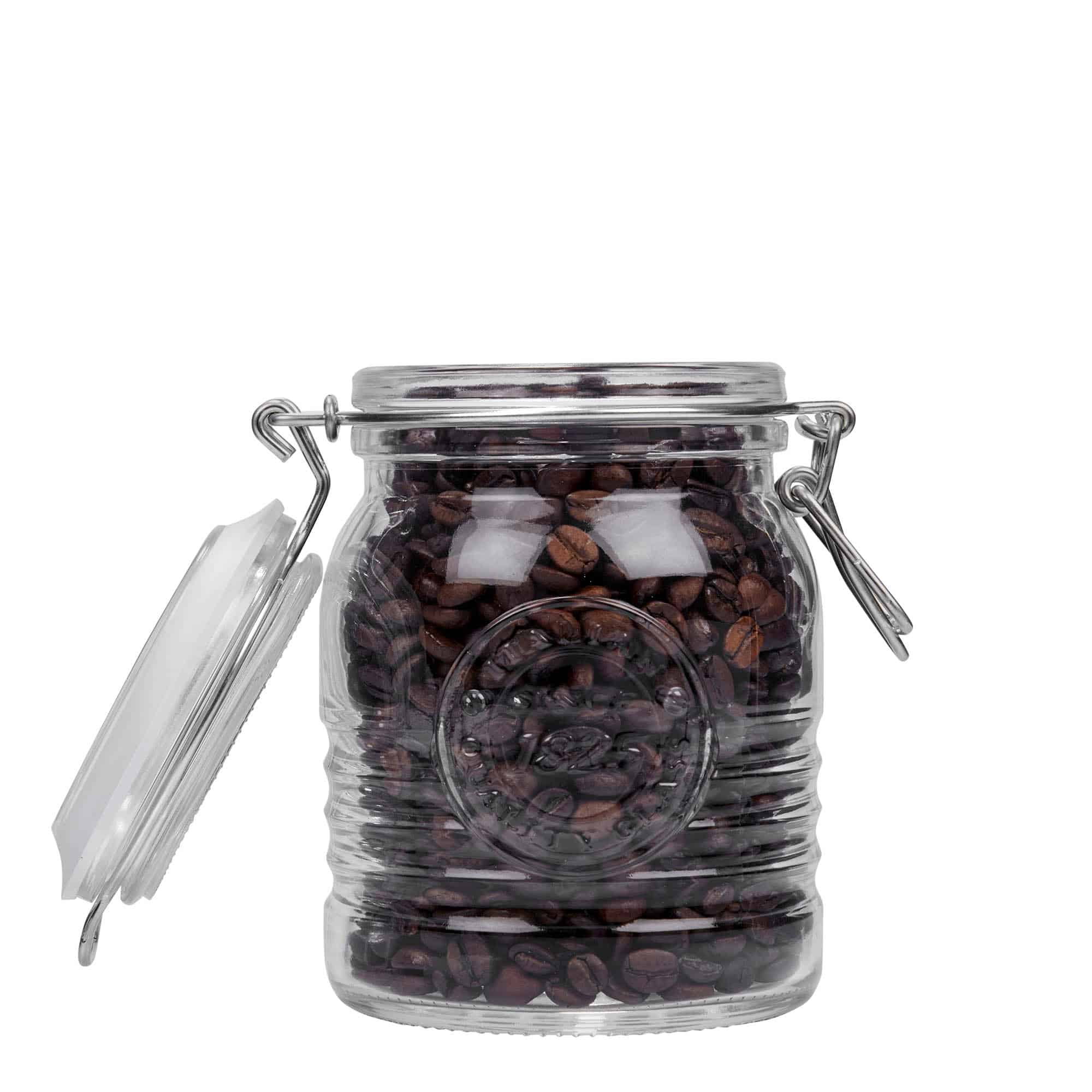 500 ml clip top jar 'Officina 1825', closure: clip top