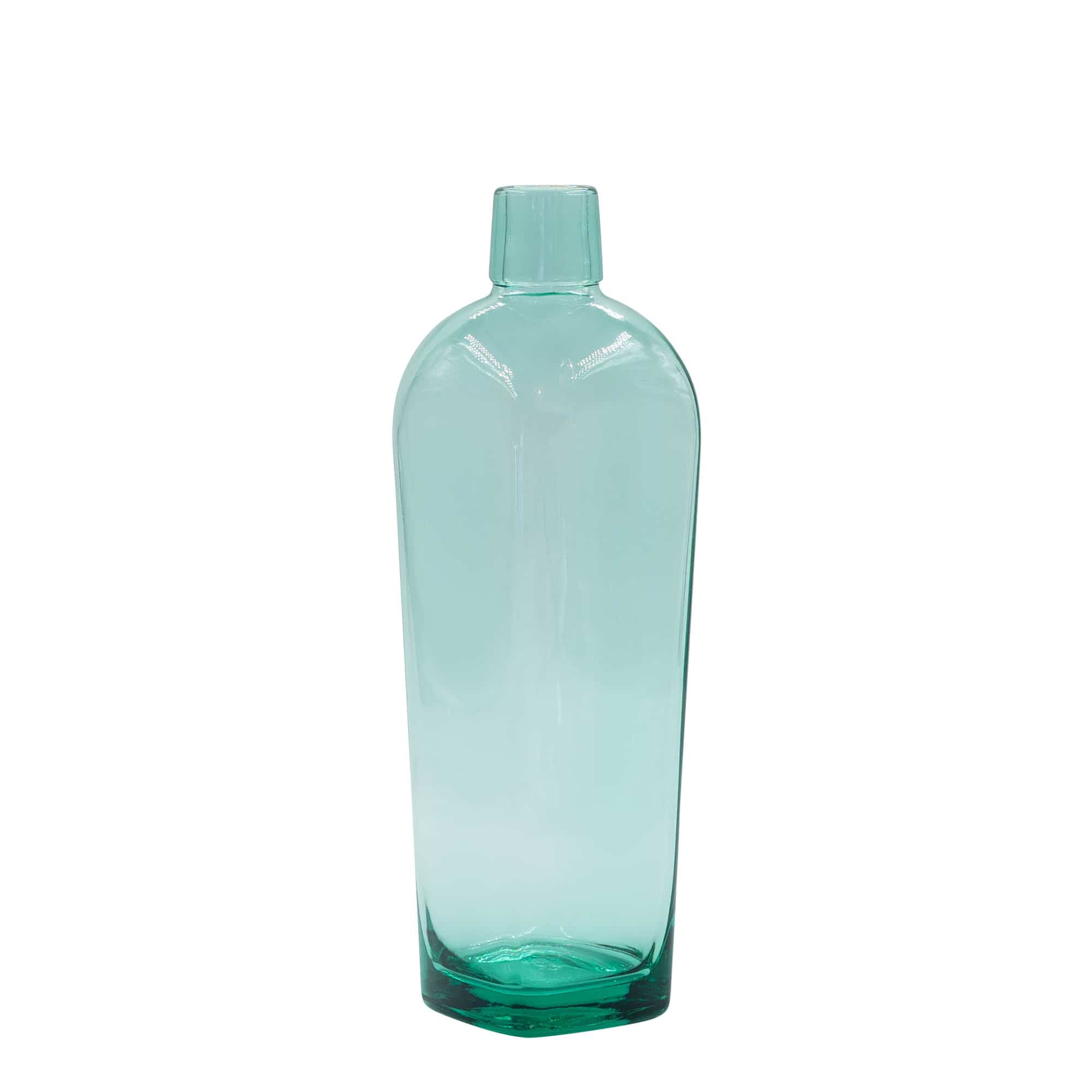 700 ml glass bottle 'Lance', mouth: cork