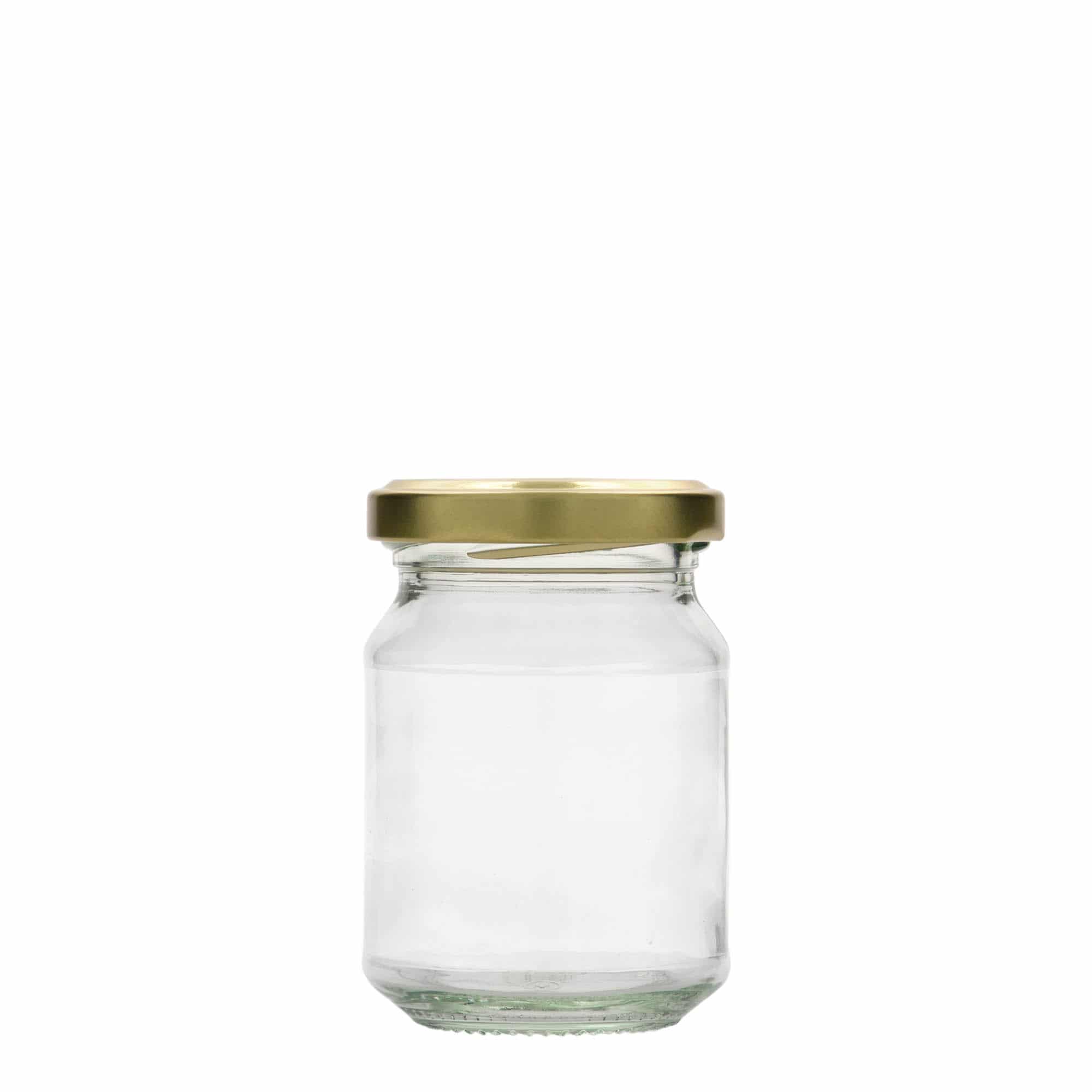 153 ml food jar, closure: twist off (TO 53)