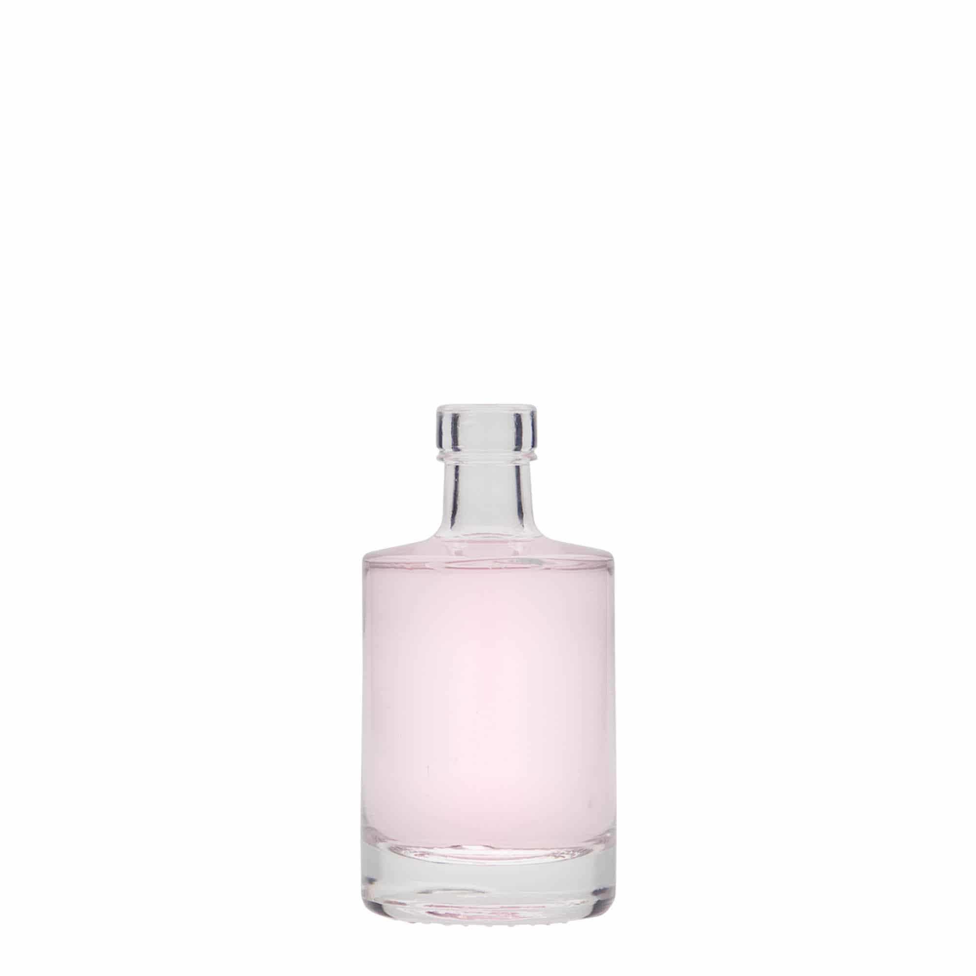 50 ml glass bottle 'Aventura', closure: cork