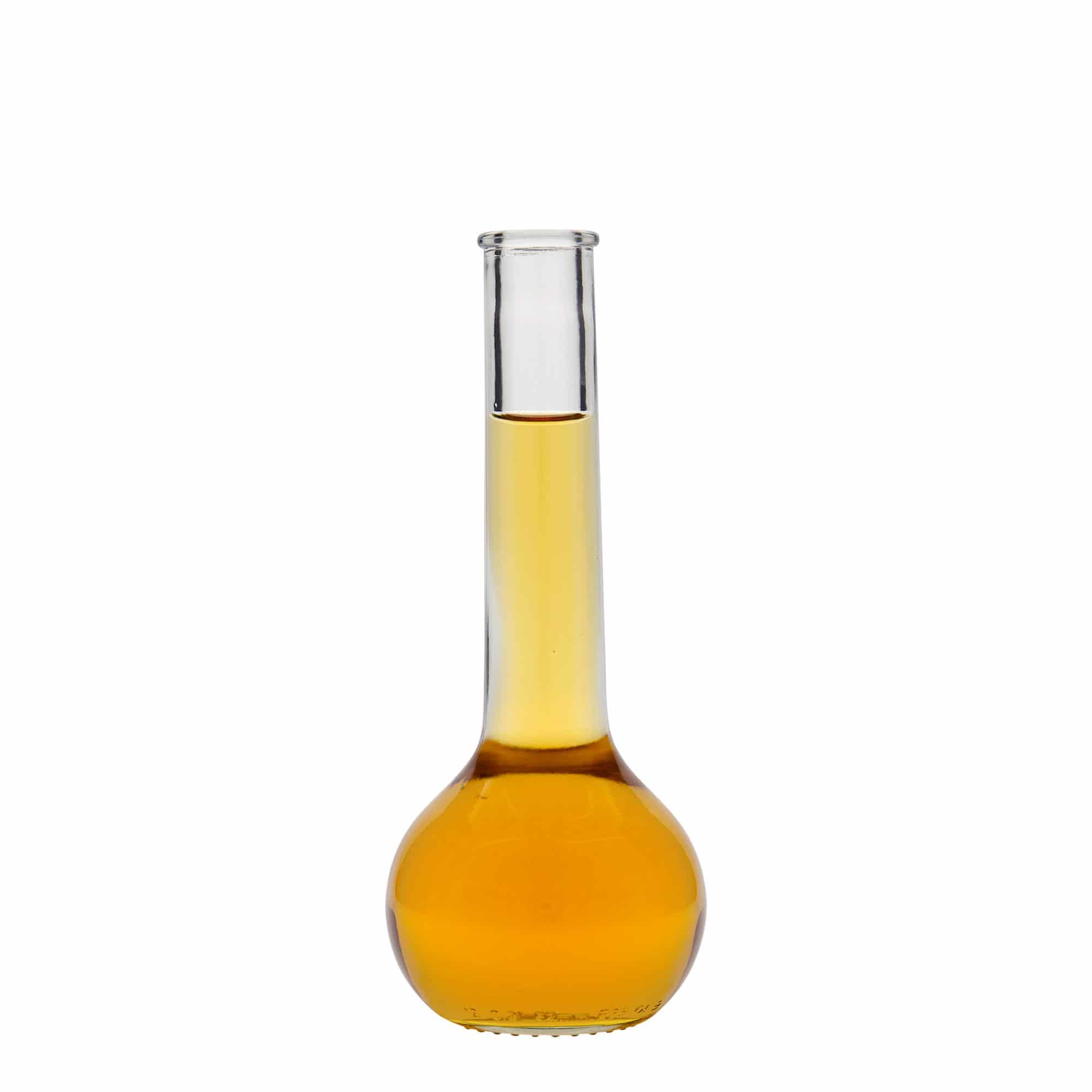 200 ml glass bottle 'Tulipano', closure: cork