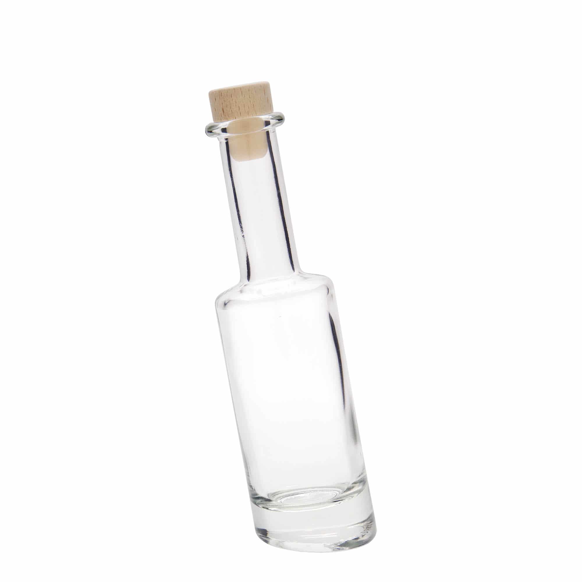 200 ml glass bottle 'Bounty', closure: cork