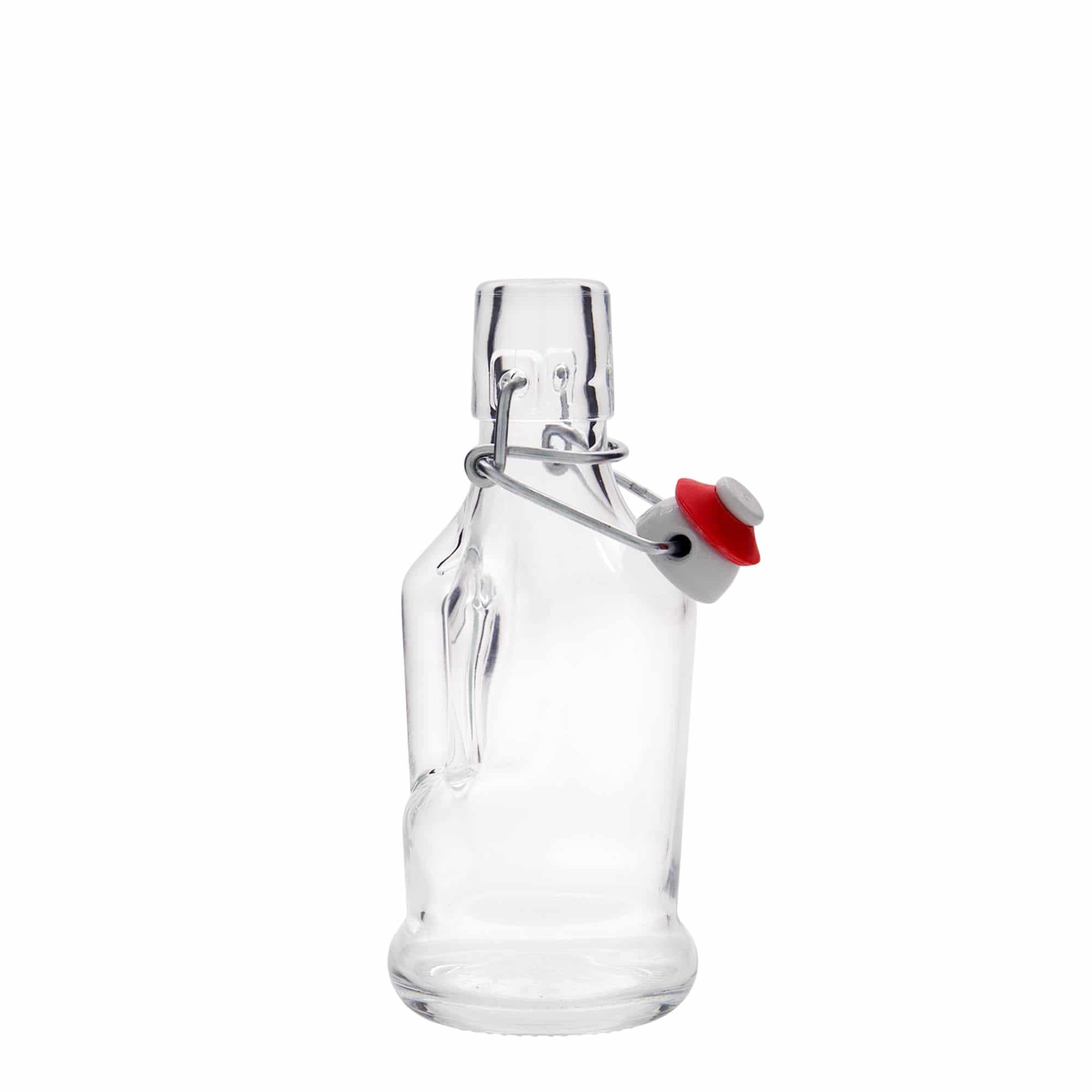 200 ml glass bottle 'Classica', closure: swing top