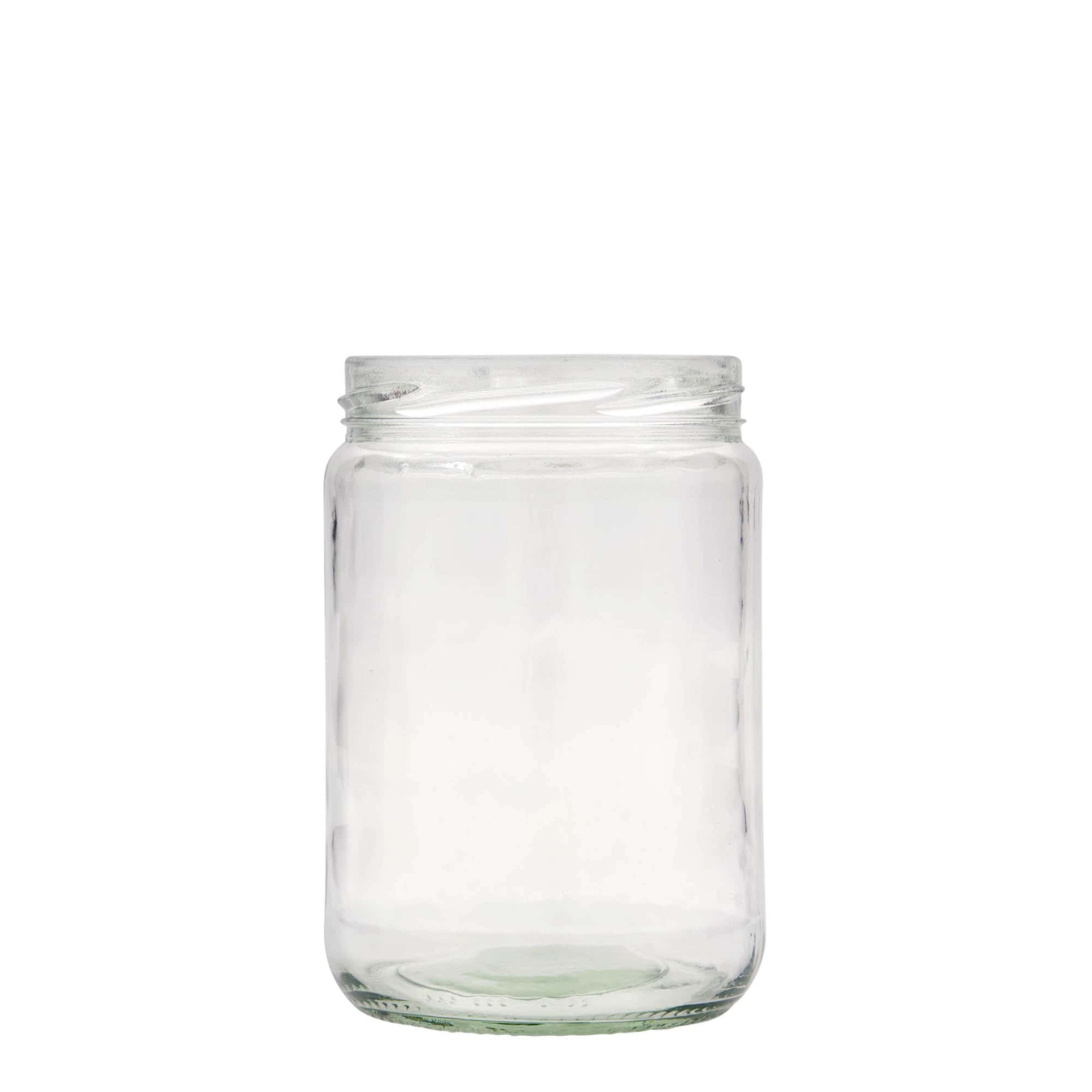 580 ml preserving jar, closure: twist off (TO 82)