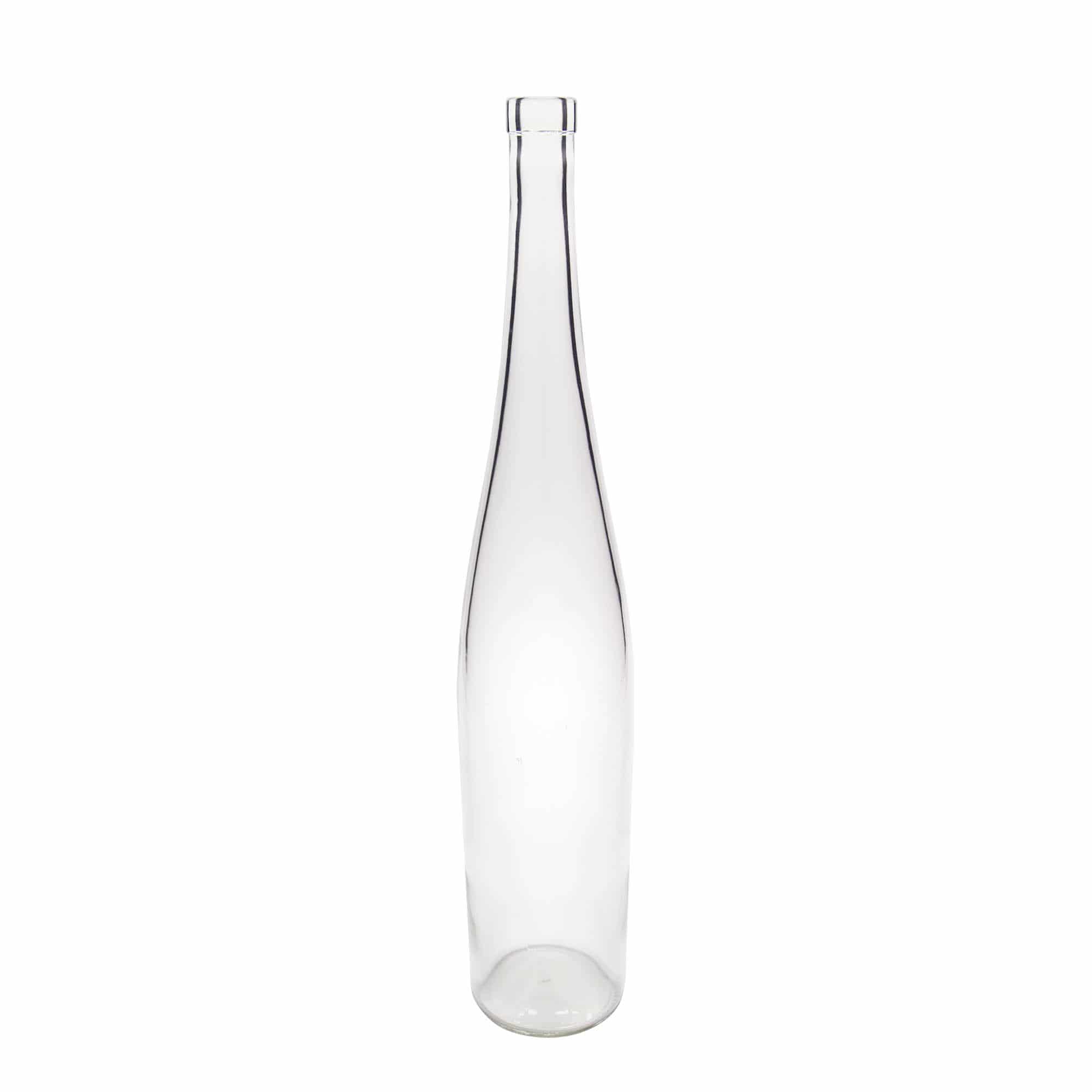 1,500 ml glass bottle 'Weinschlegel', closure: cork