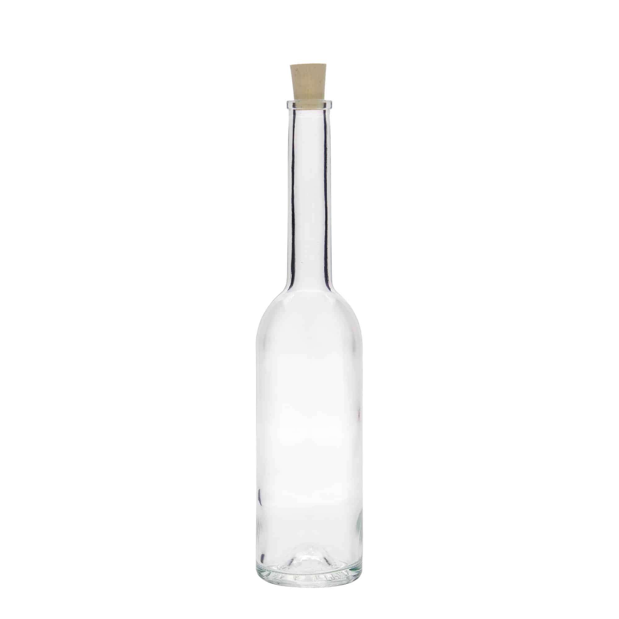 200 ml glass bottle 'Opera', closure: cork