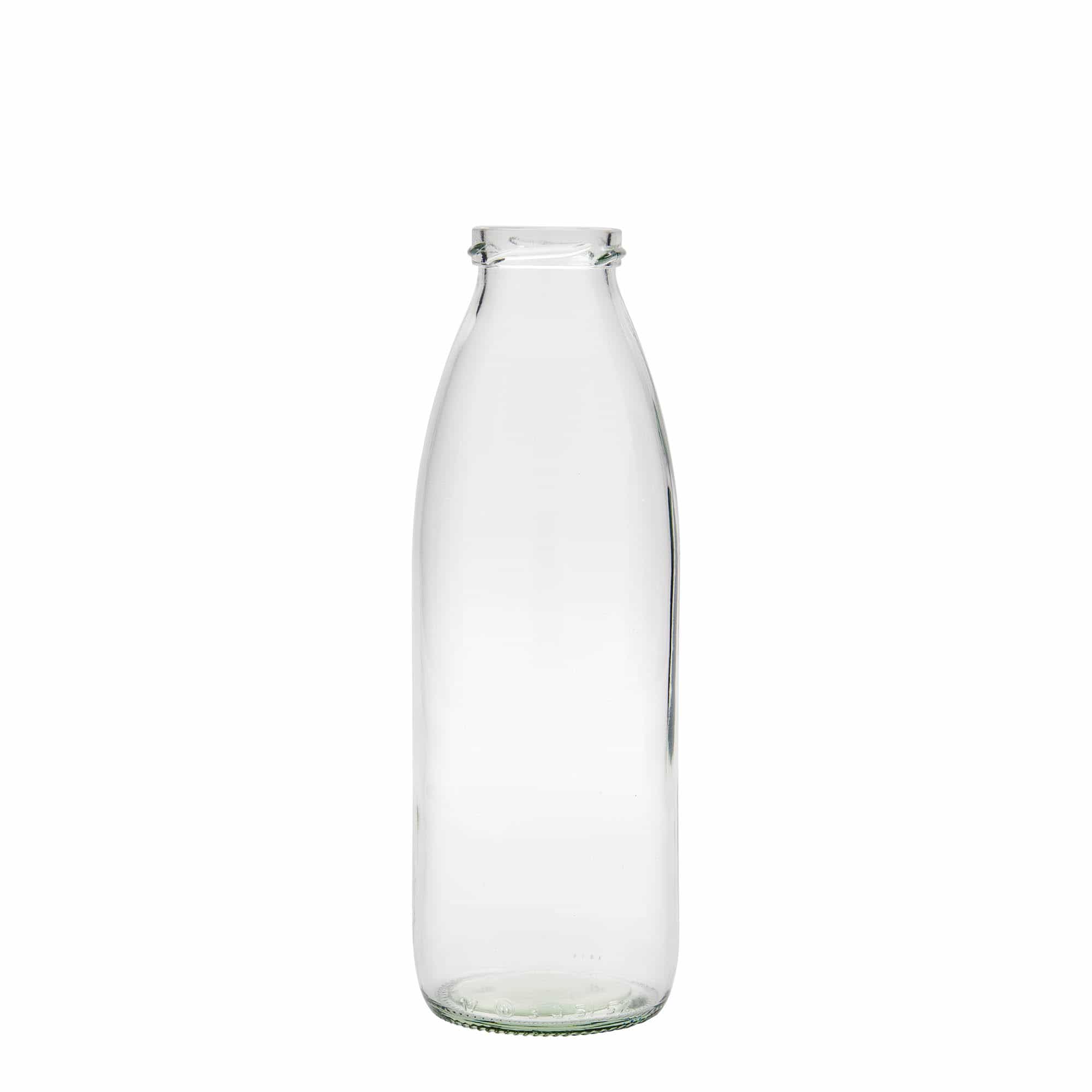 500 ml glass bottle ‘Vroni’, closure: twist off (TO 43)