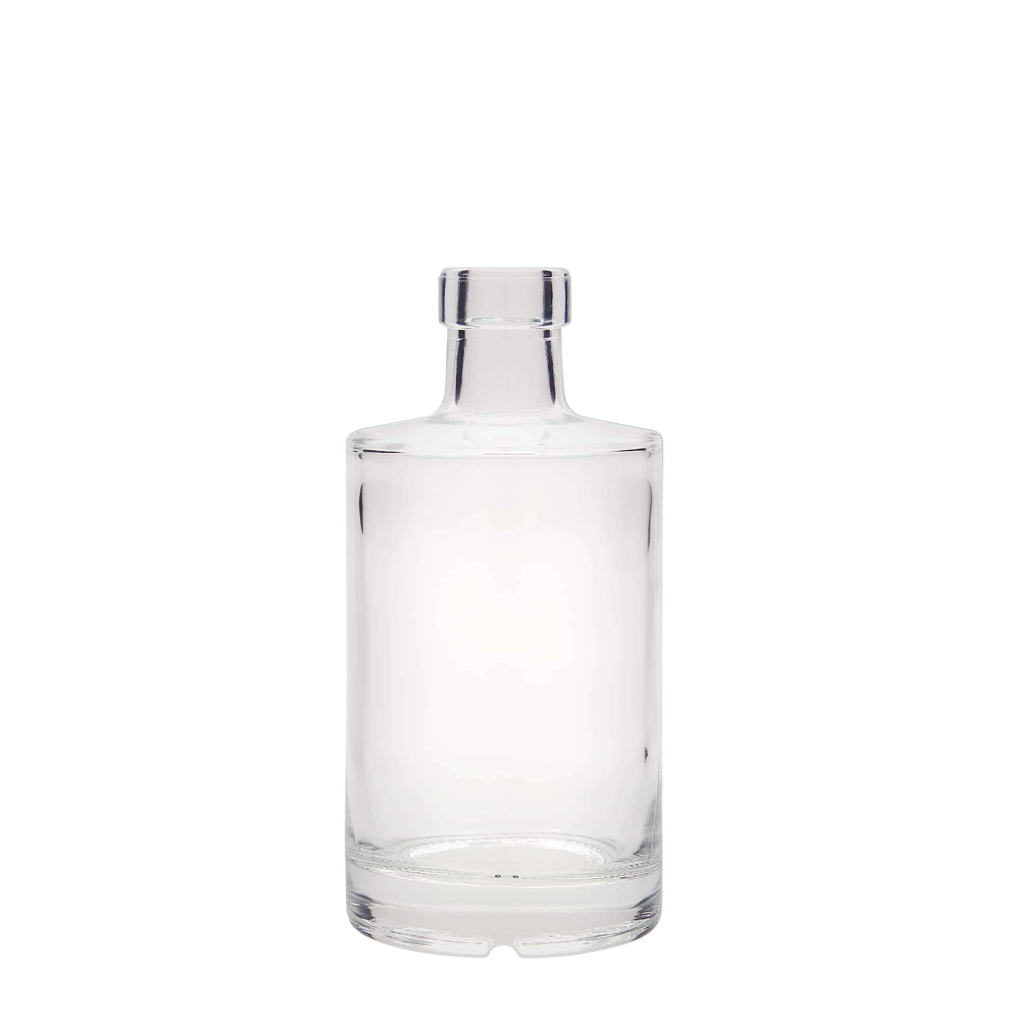 350 ml glass bottle 'Aventura', closure: cork