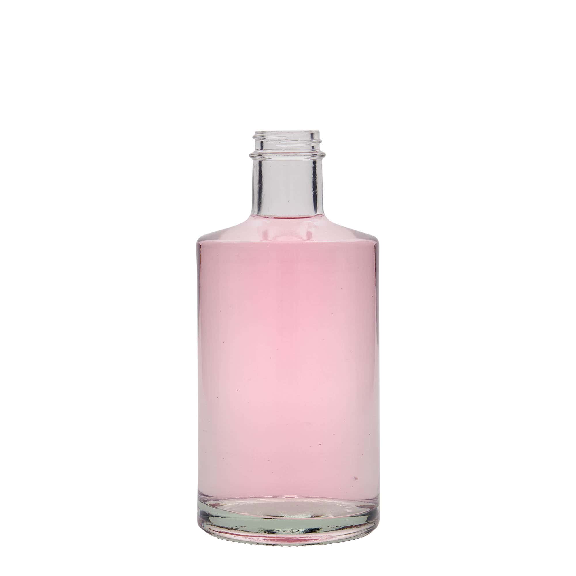 500 ml glass bottle 'Caroline', closure: GPI 33