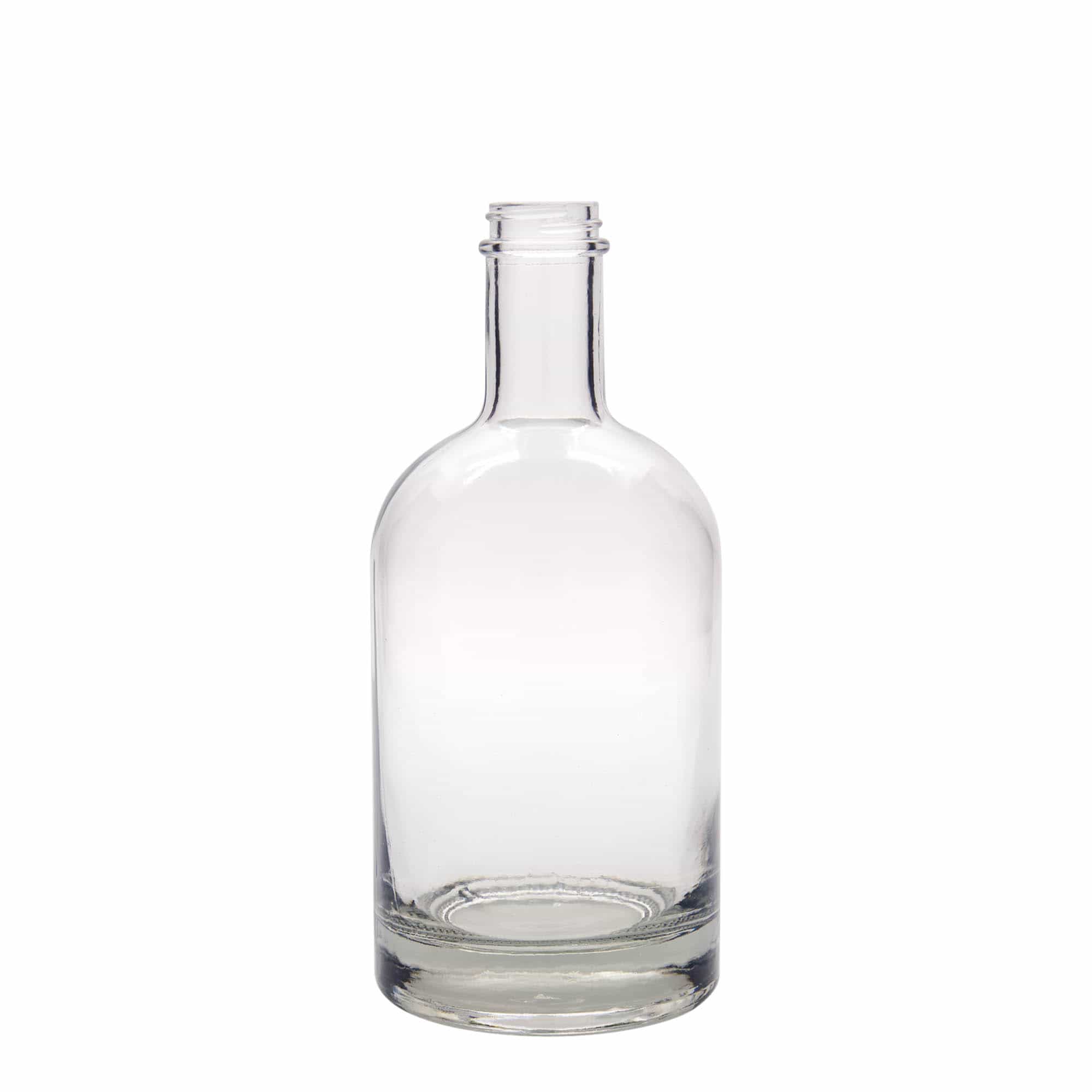 700 ml glass bottle 'First Class', closure: GPI 33