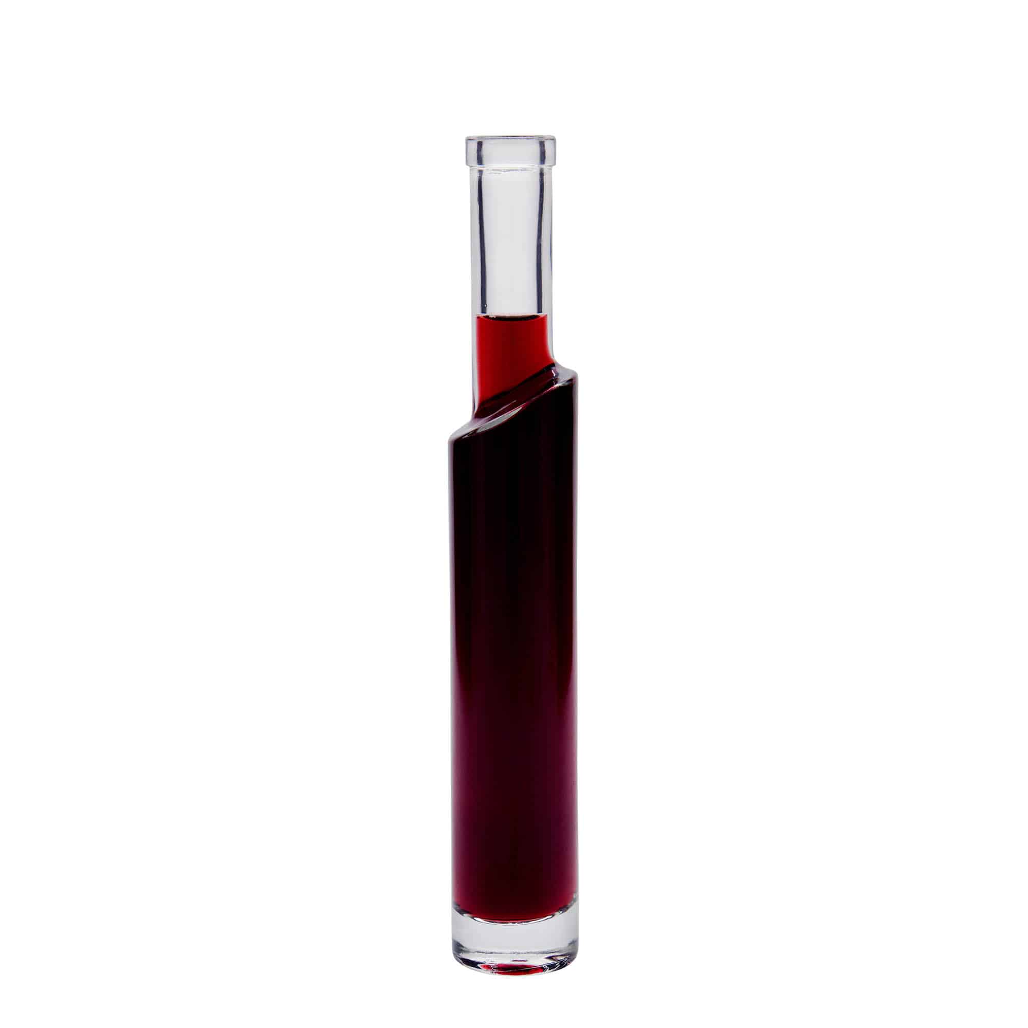 200 ml glass bottle 'Feeling', closure: cork