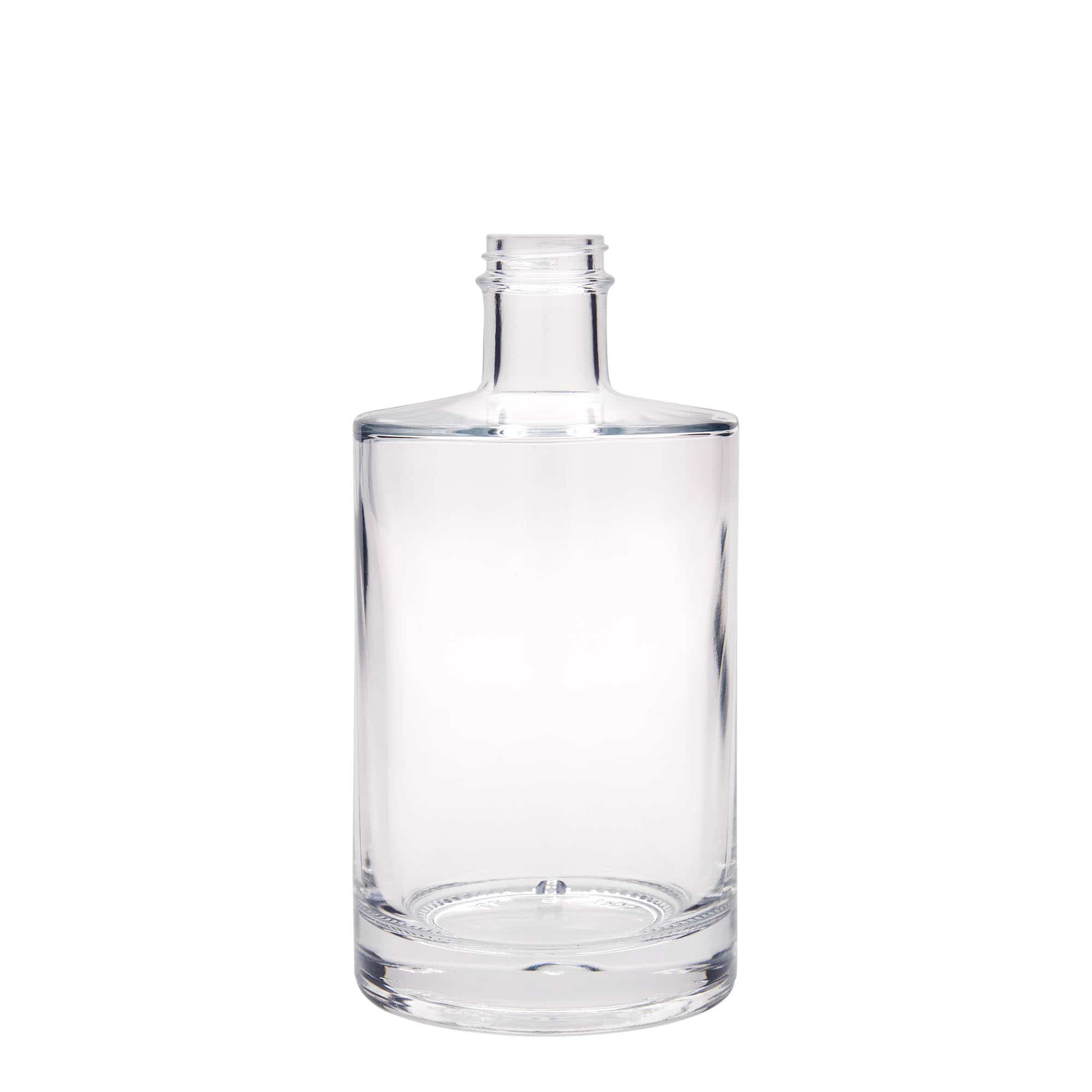 700 ml glass bottle 'Aventura', closure: GPI 33