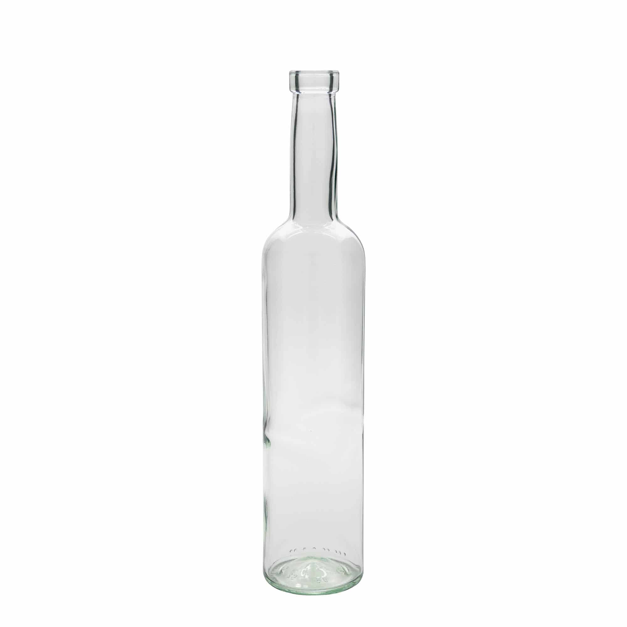 500 ml glass bottle 'Bordeaux', closure: cork