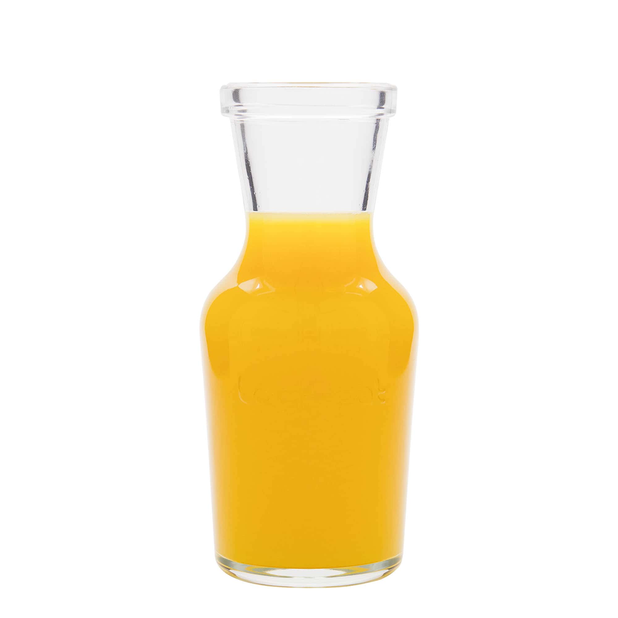 500 ml glass carafe 'Lock-Eat', closure: clip top