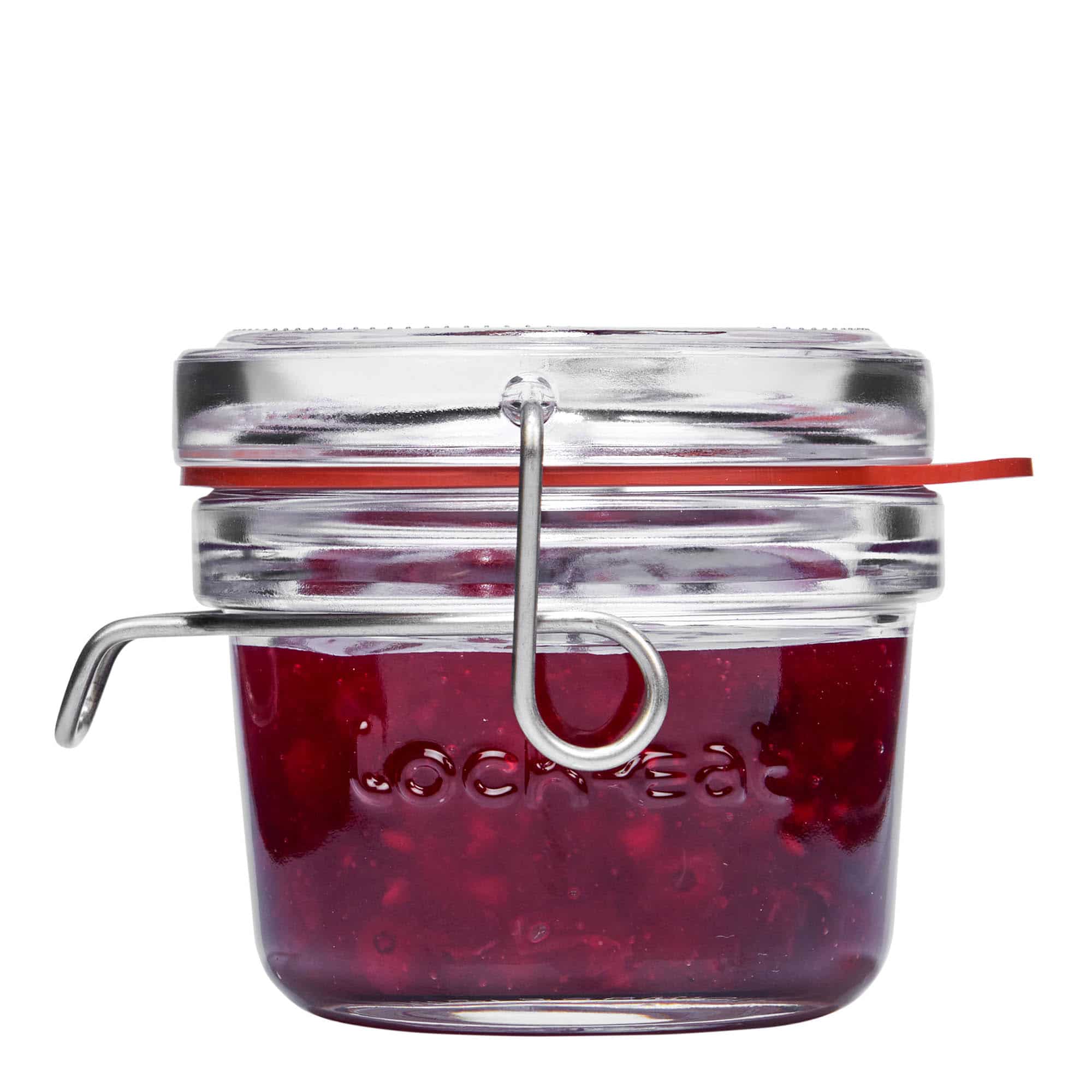 125 ml clip top jar 'Lock-Eat', closure: clip top