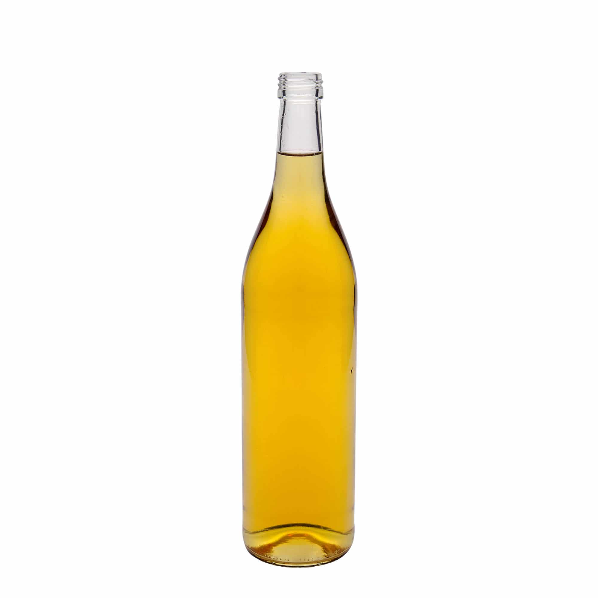 700 ml glass bottle 'Roger', closure: PP 28