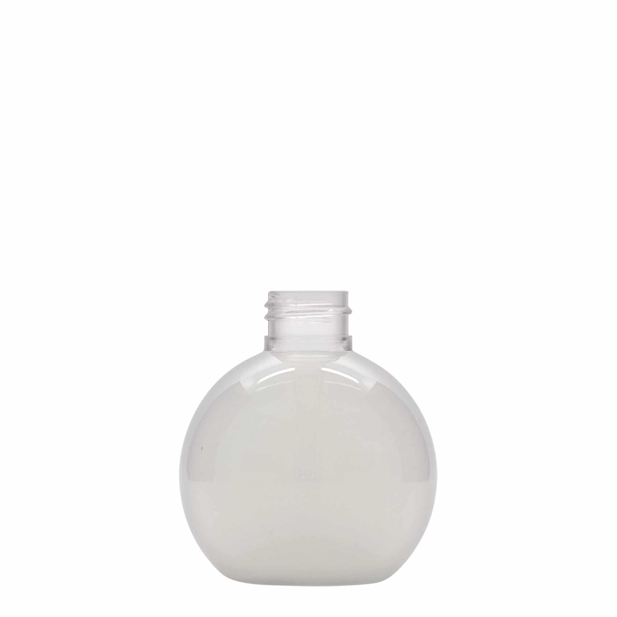 150 ml PET bottle 'Perry', round, plastic, closure: GPI 24/410