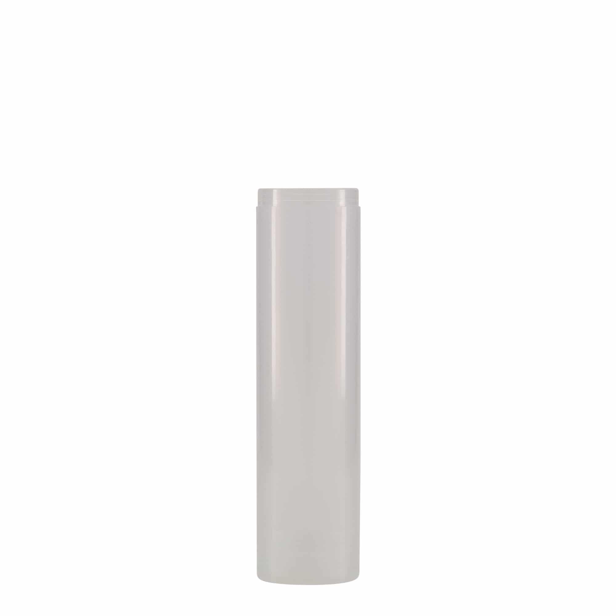 100 ml airless dispenser 'Mezzo', PP plastic, natural