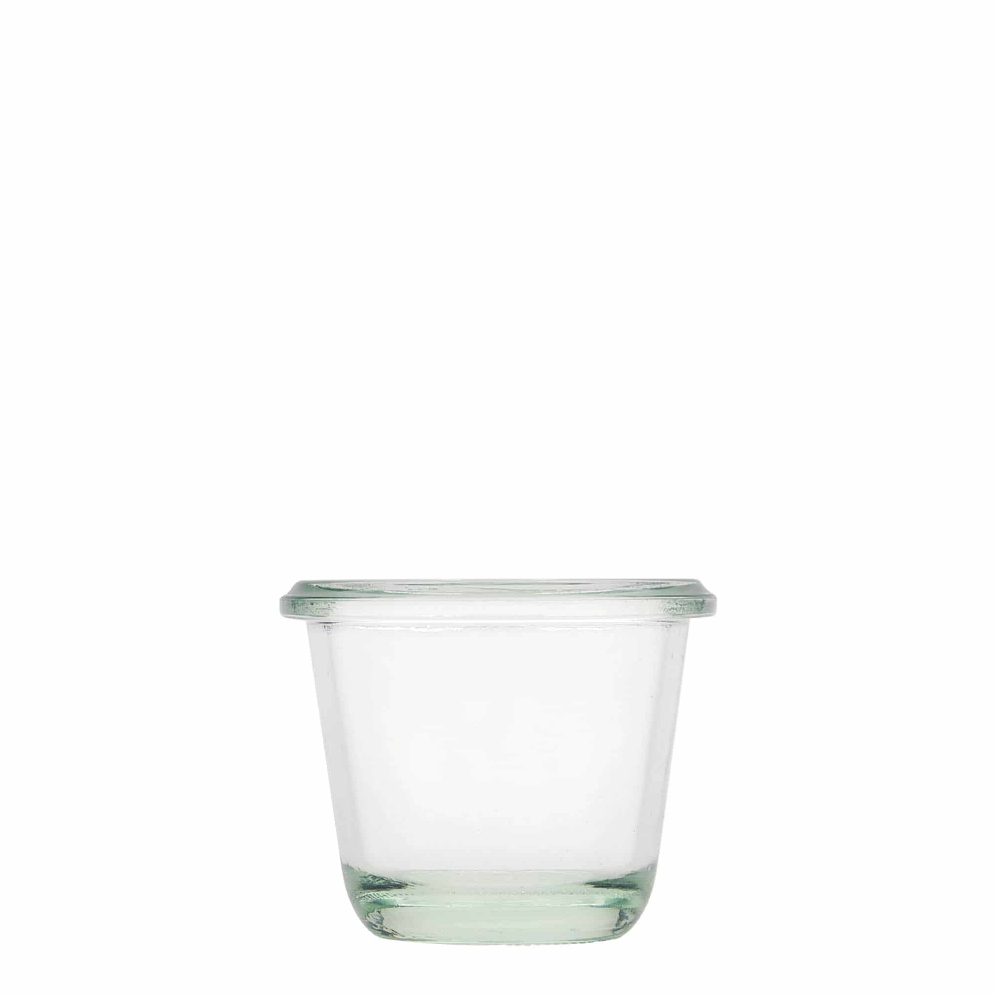 80 ml WECK gourmet jar, closure: round rim