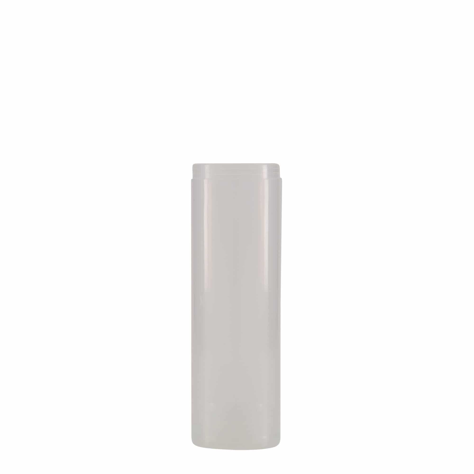 75 ml airless dispenser 'Mezzo', PP plastic, natural