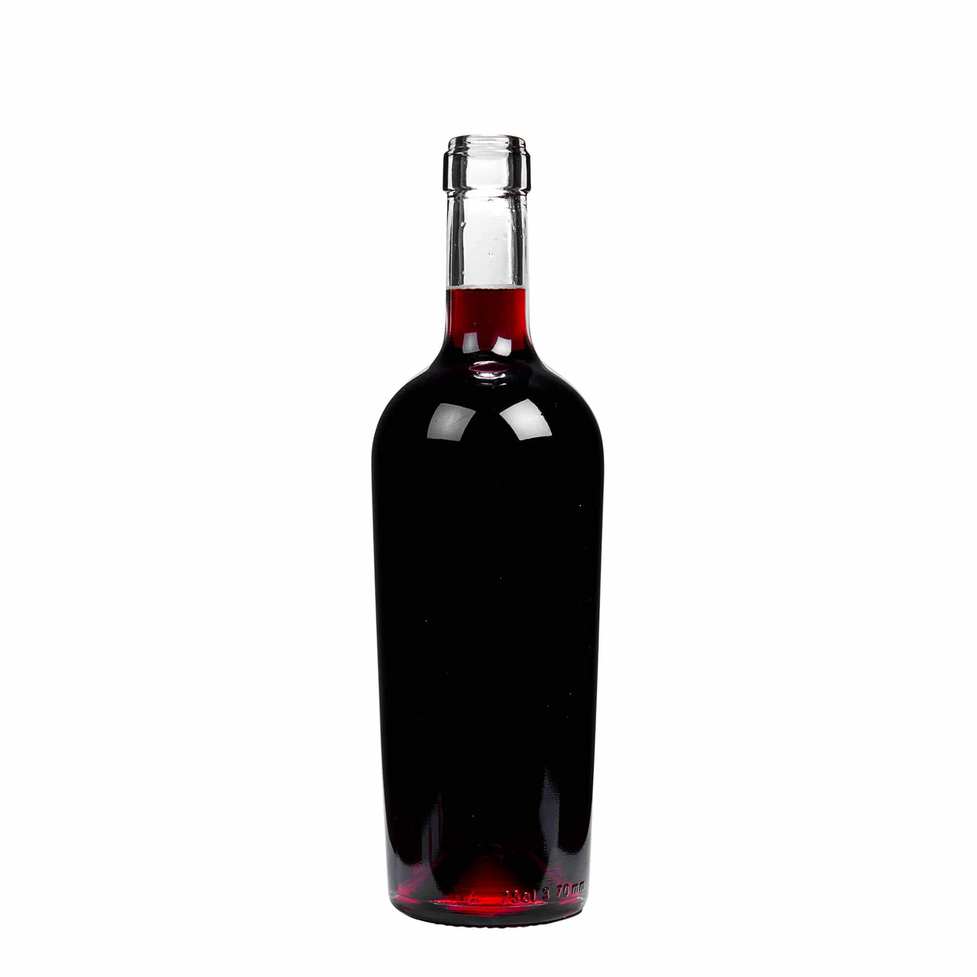 750 ml wine bottle 'Imperiale', closure: cork