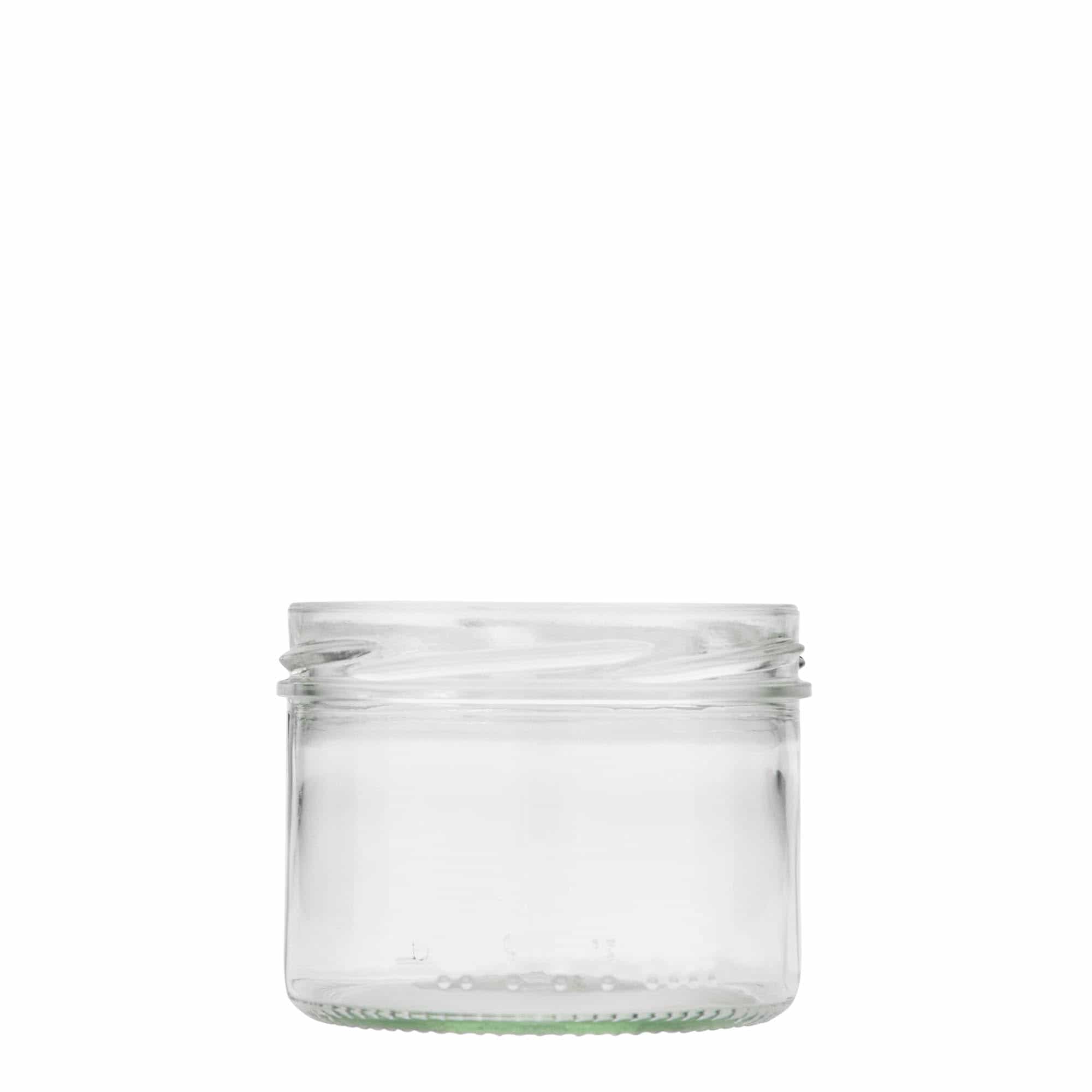 230 ml cylindrical jar, closure: twist off (TO 82)