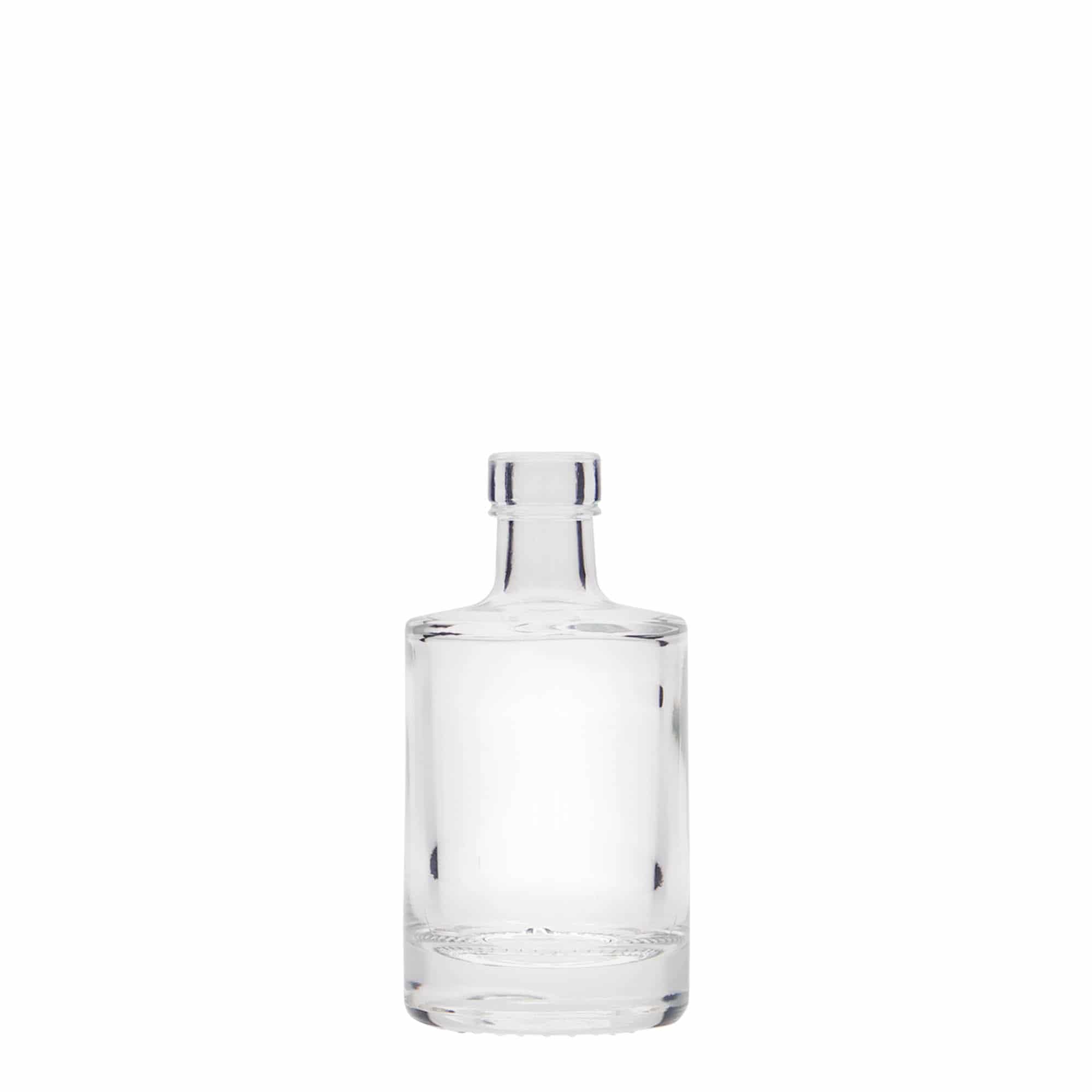 50 ml glass bottle 'Aventura', closure: cork