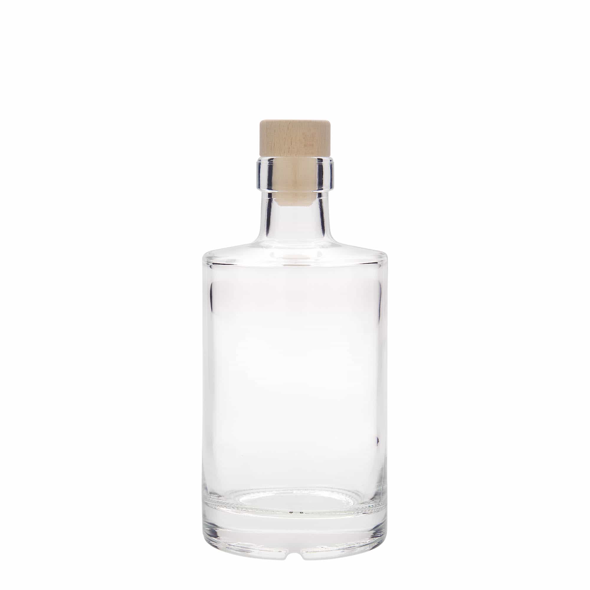 350 ml glass bottle 'Aventura', closure: cork