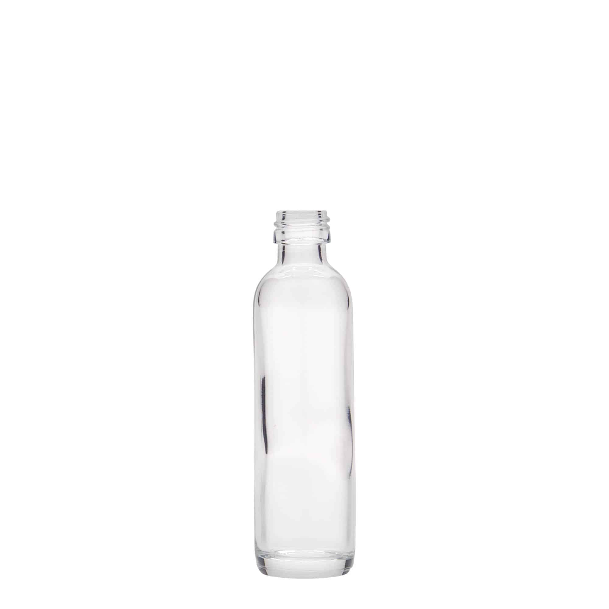 40 ml jug, glass, closure: PP 18