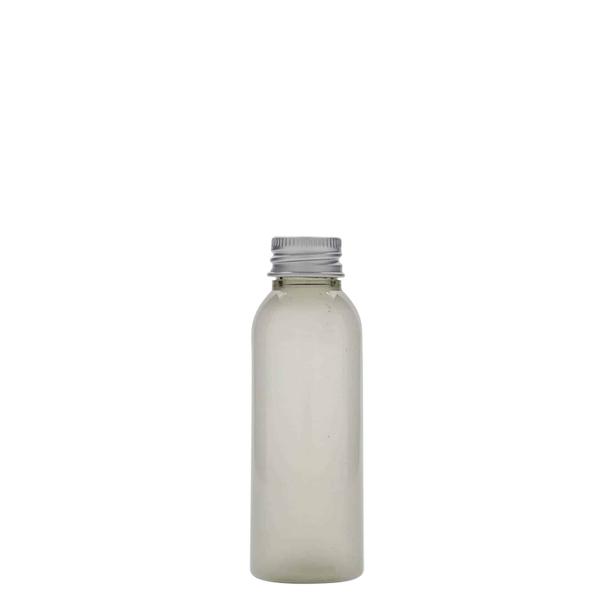 50 ml recycled plastic bottle 'Pegasus', PCR, closure: GPI 20/410