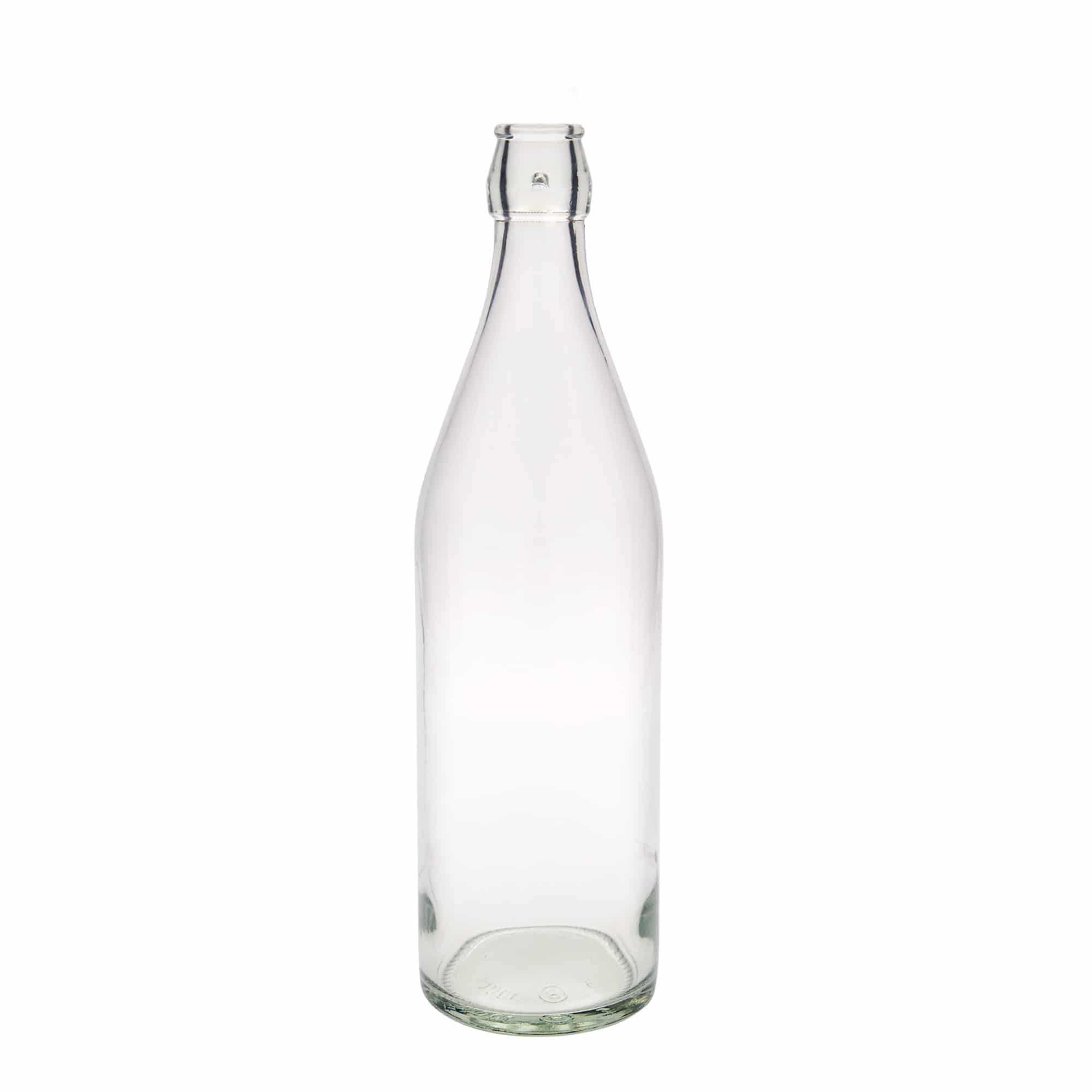 1,000 ml glass bottle 'Giara', closure: swing top